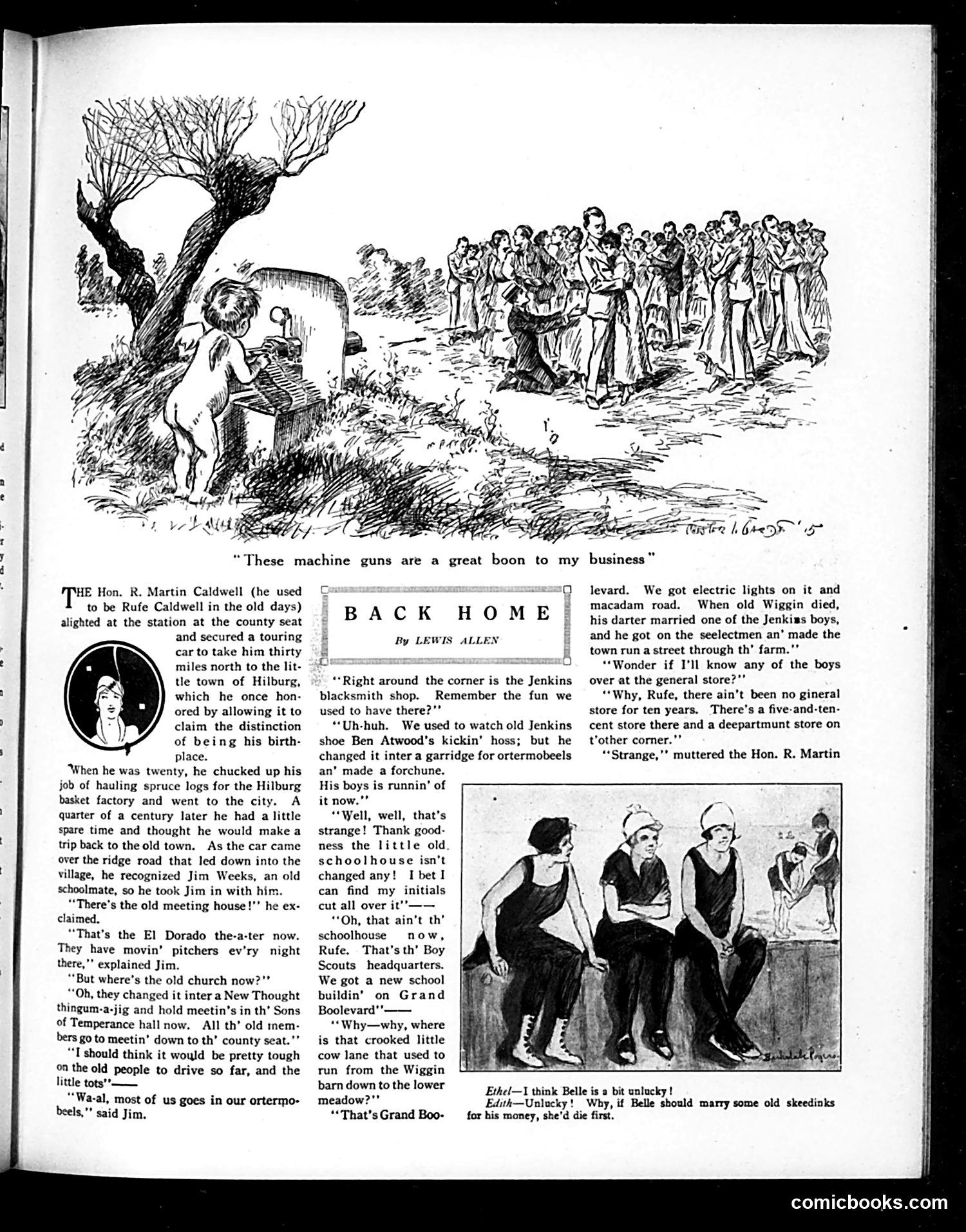 Judge — August 28, 1915 — page 7 of 28