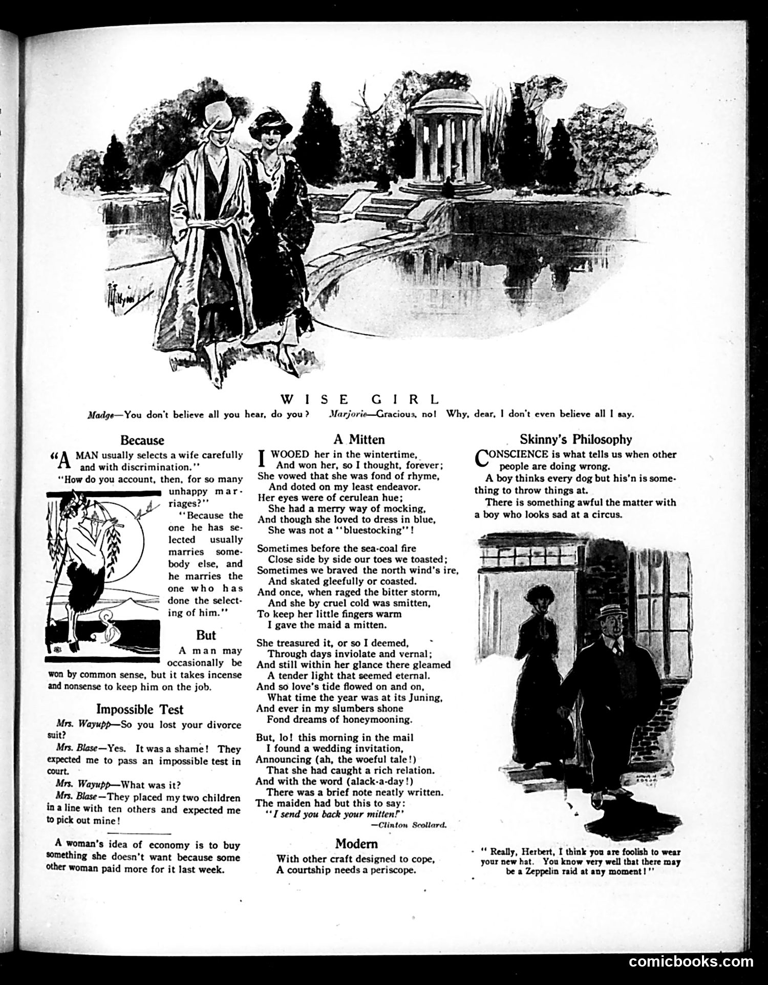 Judge — August 28, 1915 — page 11 of 28