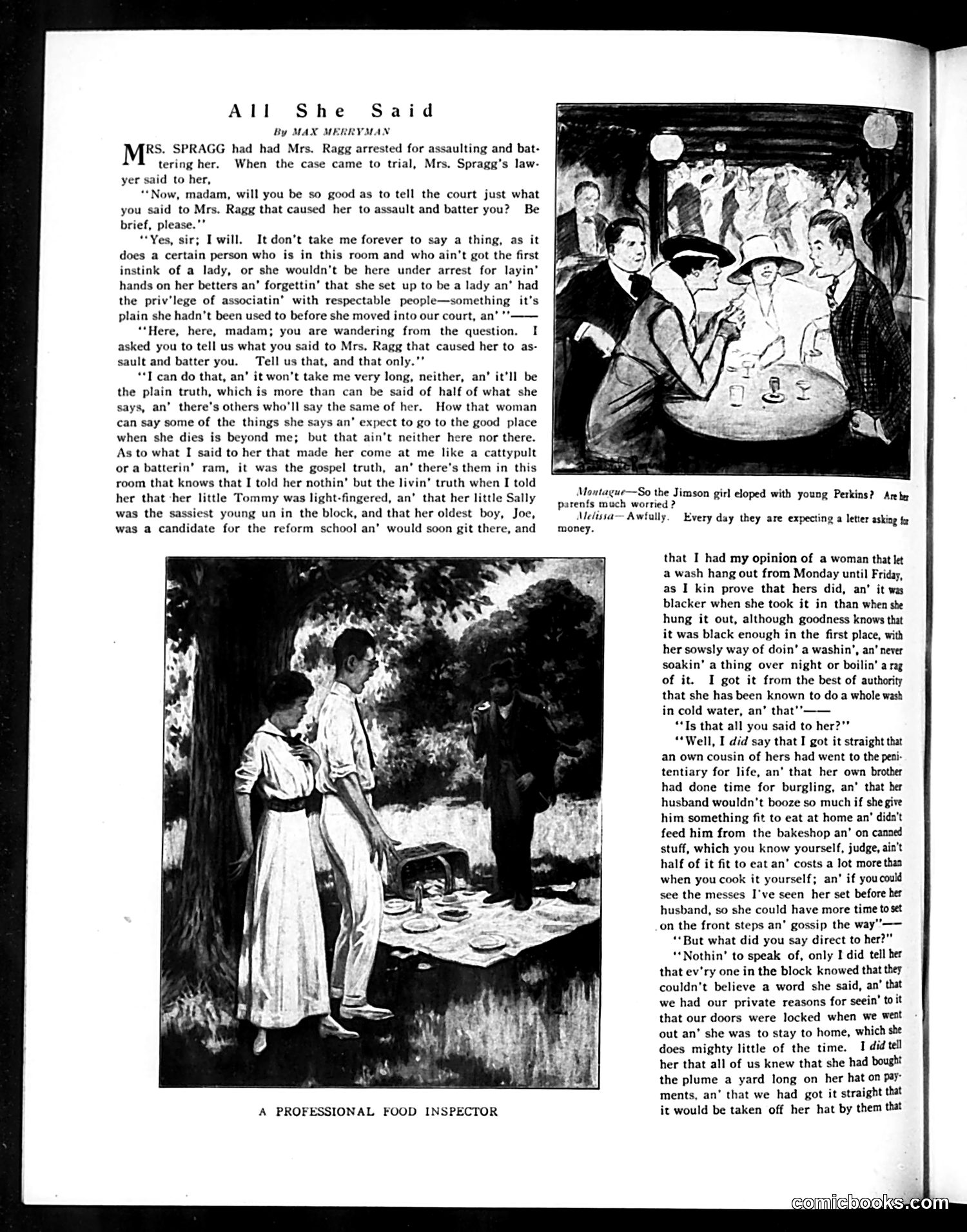 Judge — August 28, 1915 — page 14 of 28