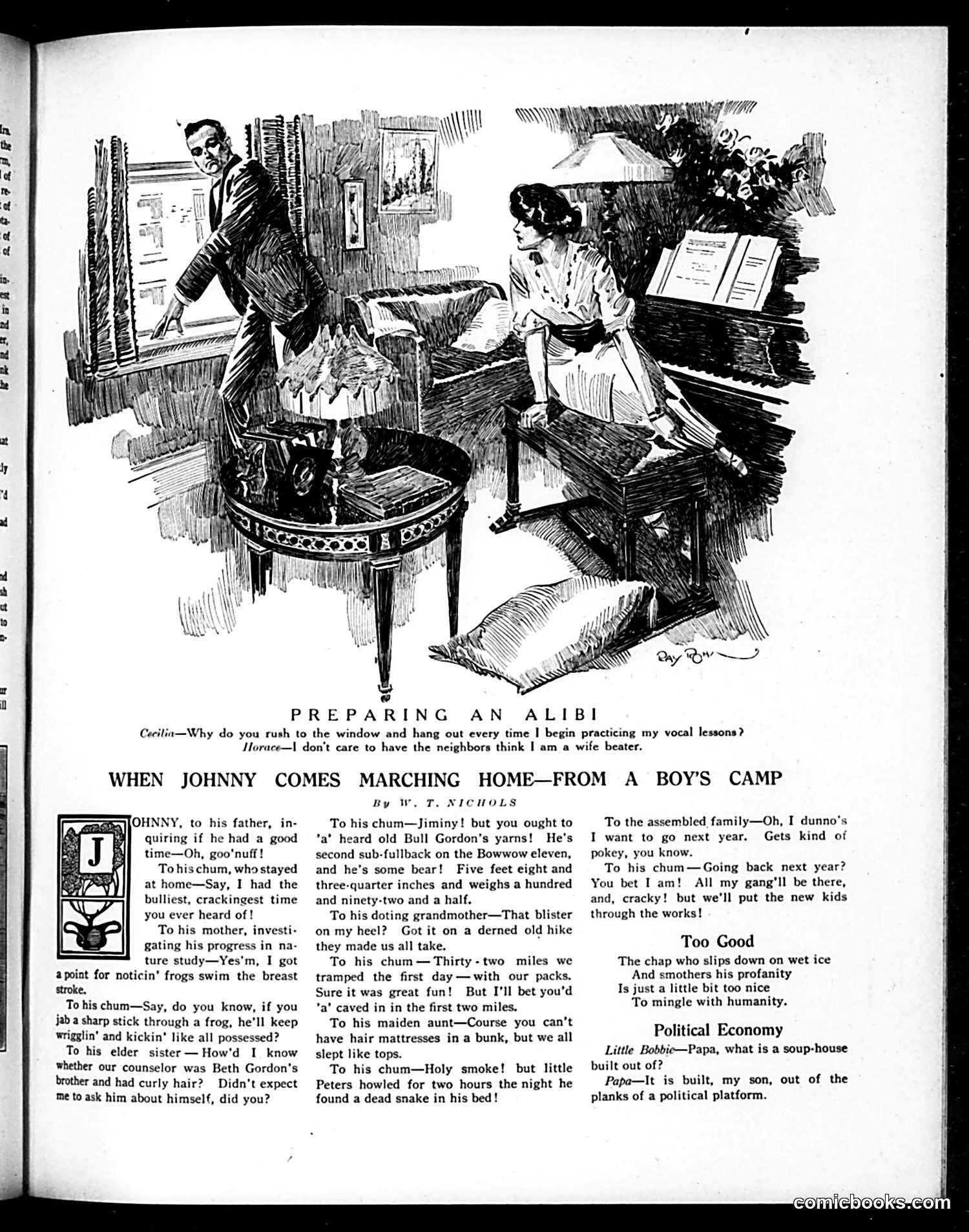 Judge — August 28, 1915 — page 19 of 28