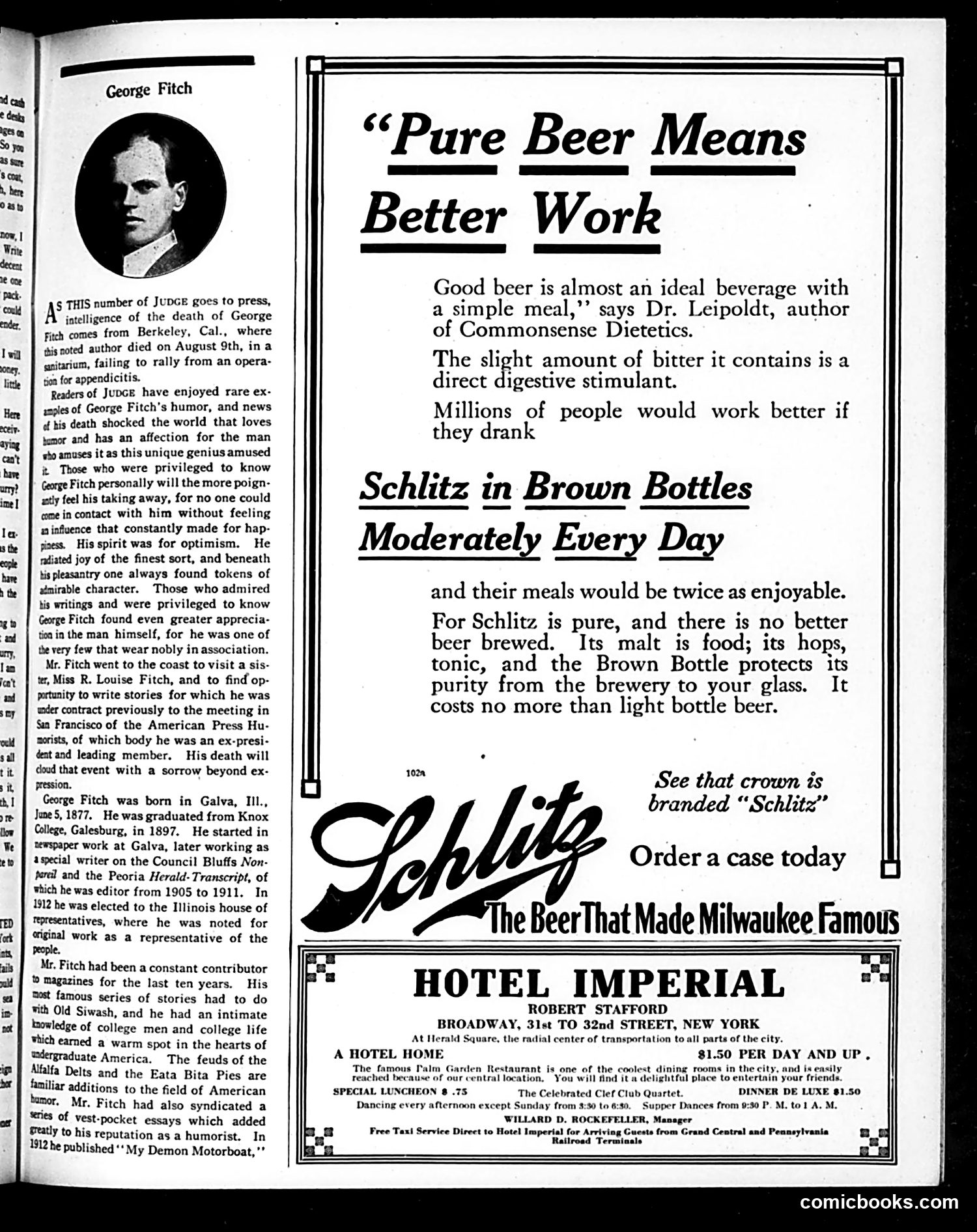 Judge — August 28, 1915 — page 21 of 28