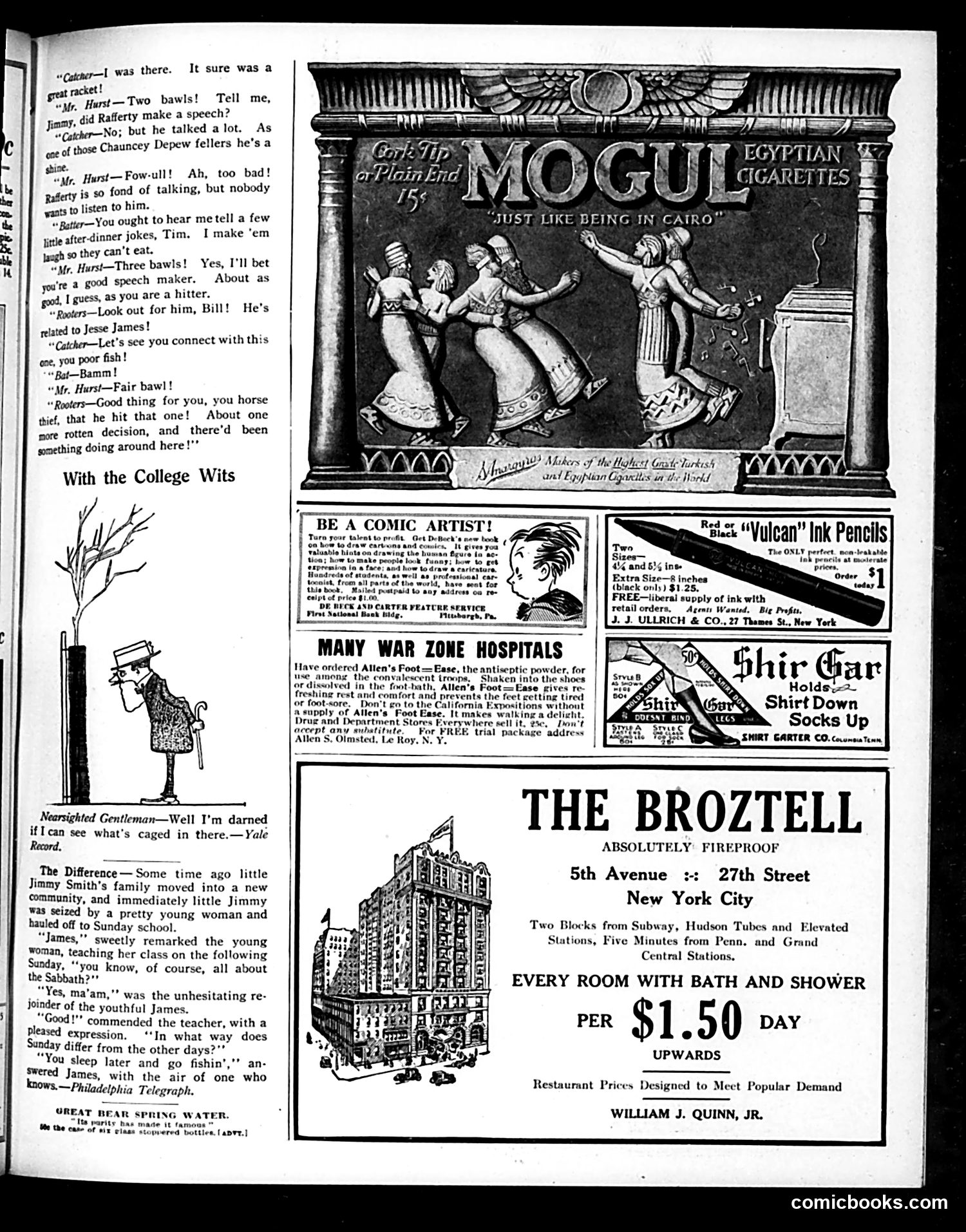 Judge — August 28, 1915 — page 23 of 28