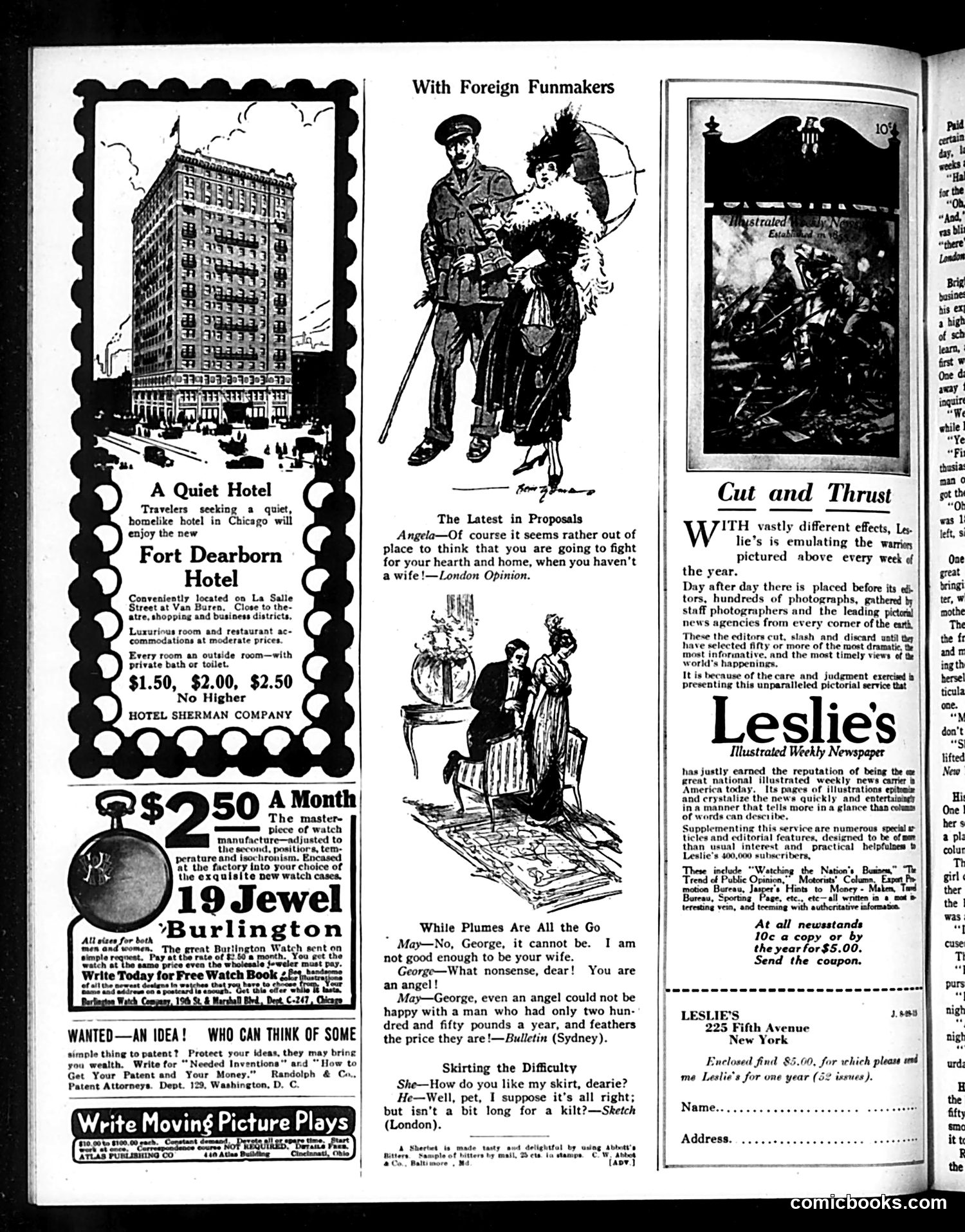 Judge — August 28, 1915 — page 24 of 28