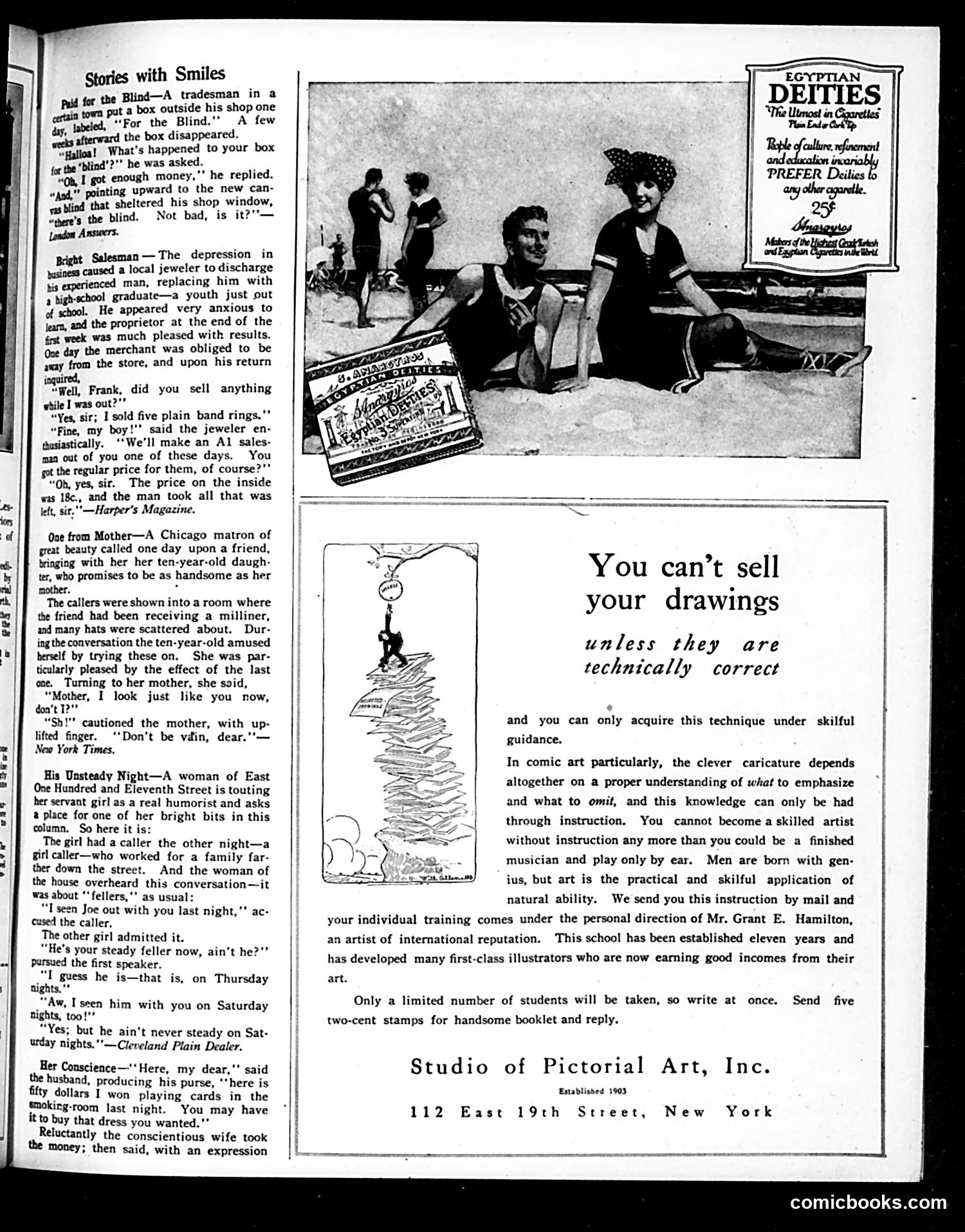 Judge — August 28, 1915 — page 25 of 28