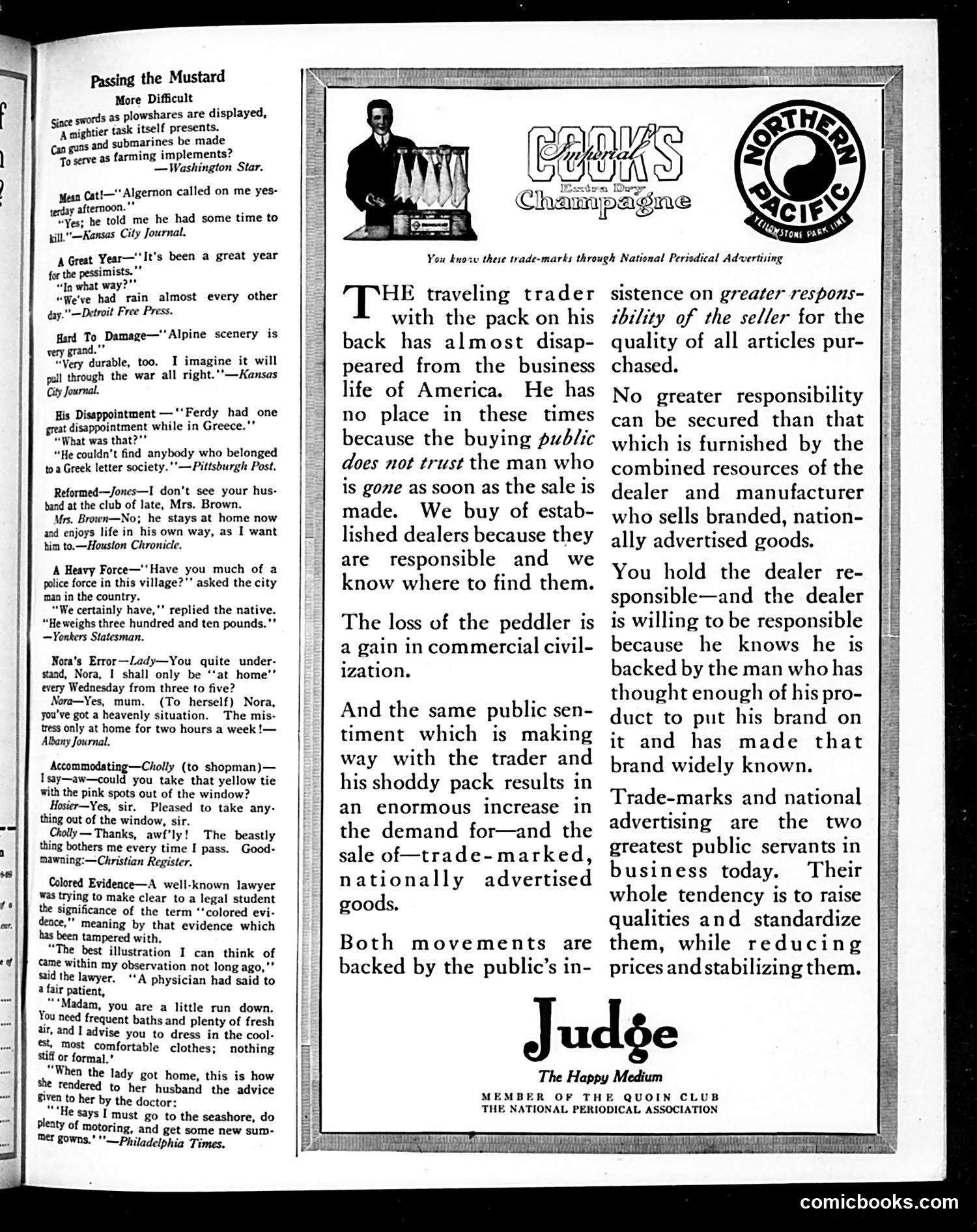 Judge — August 28, 1915 — page 27 of 28