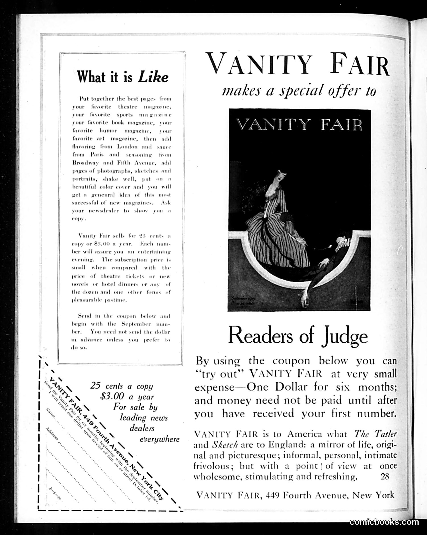 Judge — August 28, 1915 — page 28 of 28