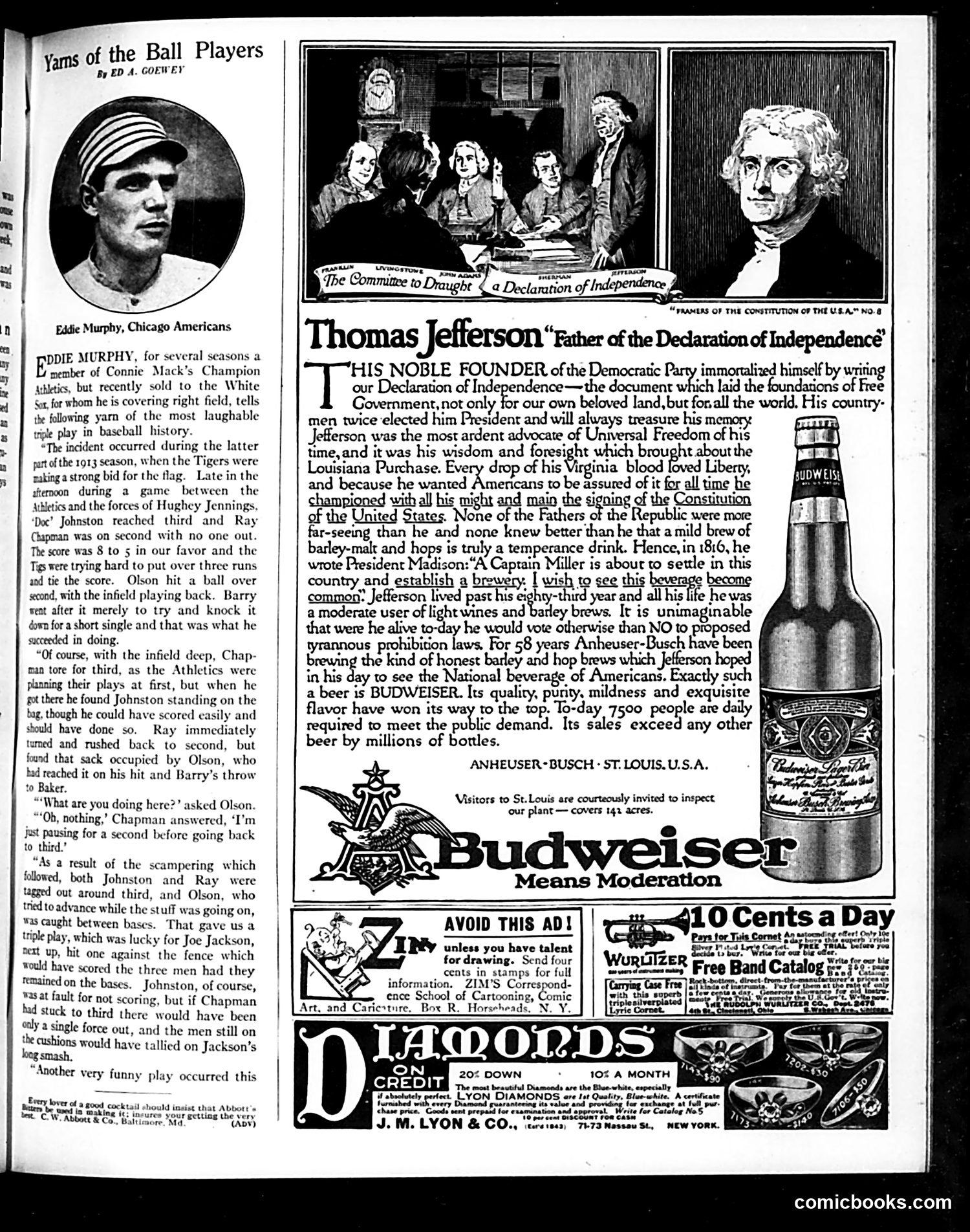 Judge — September 4, 1915 — page 21 of 27