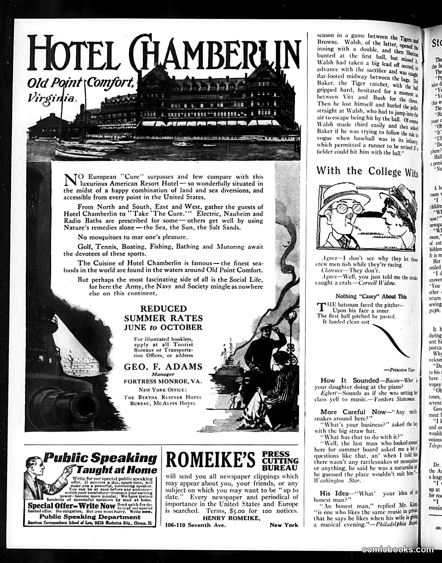 Judge — September 4, 1915 — page 22 of 27