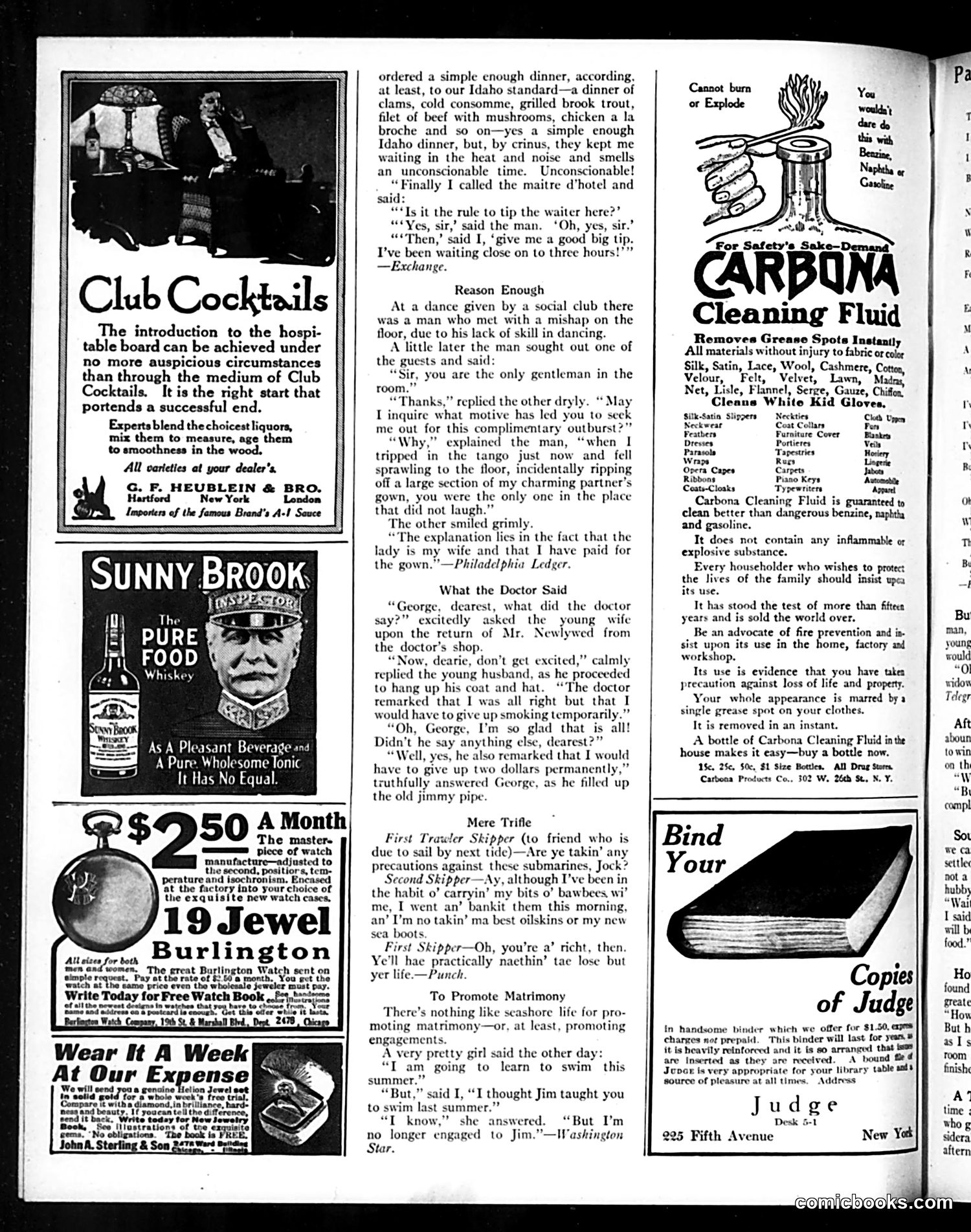 Judge — September 4, 1915 — page 24 of 27