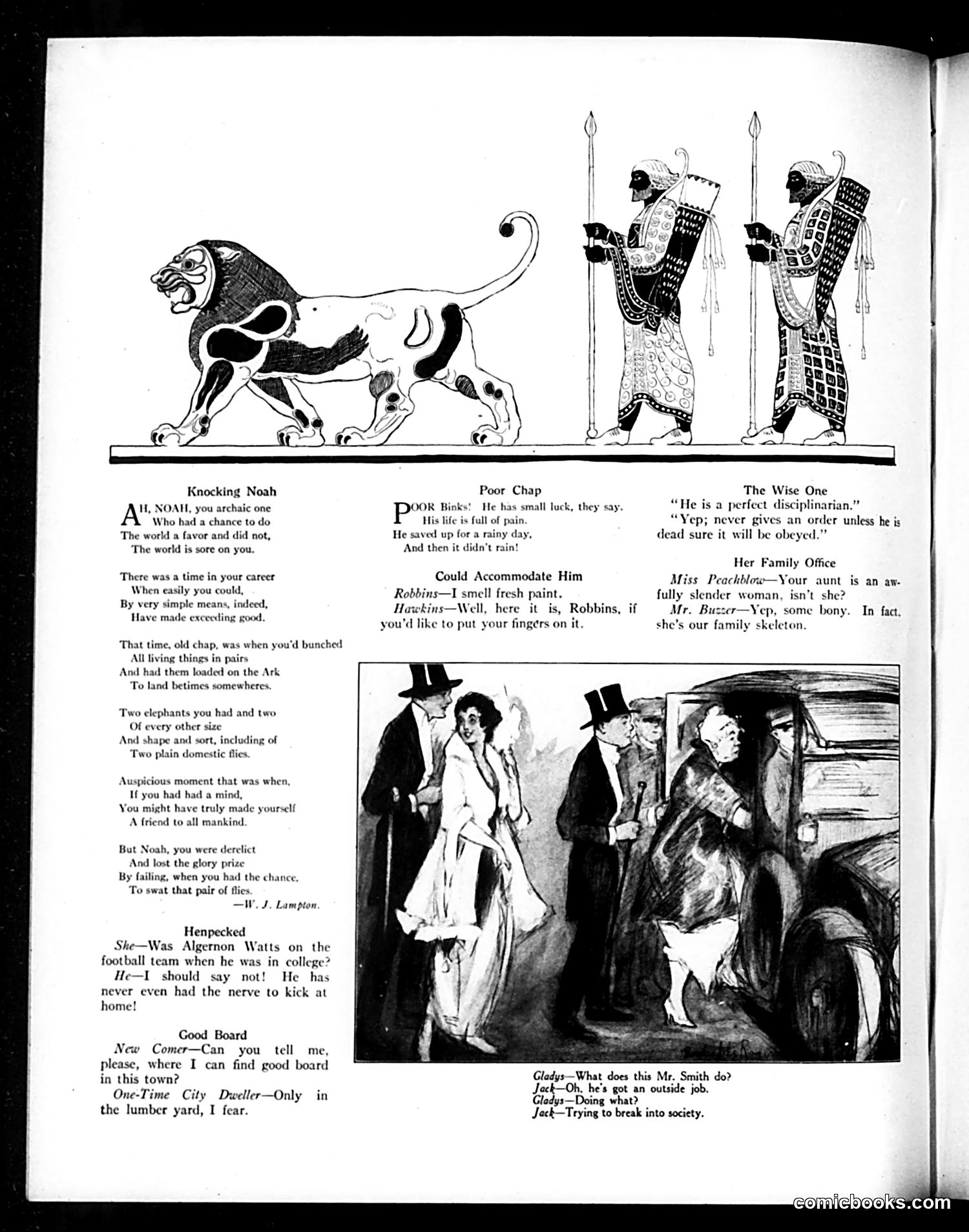Judge — September 11, 1915 — page 8 of 28