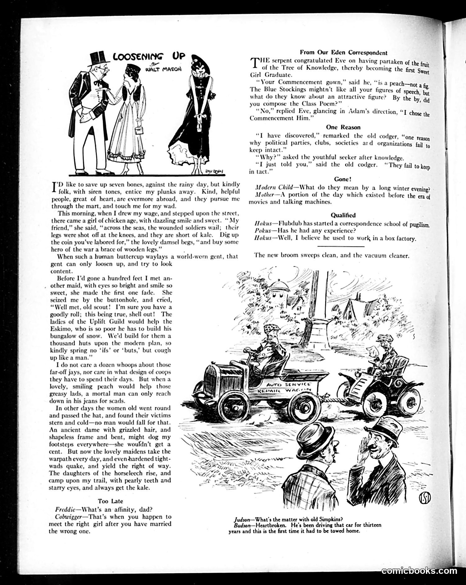 Judge — September 11, 1915 — page 12 of 28