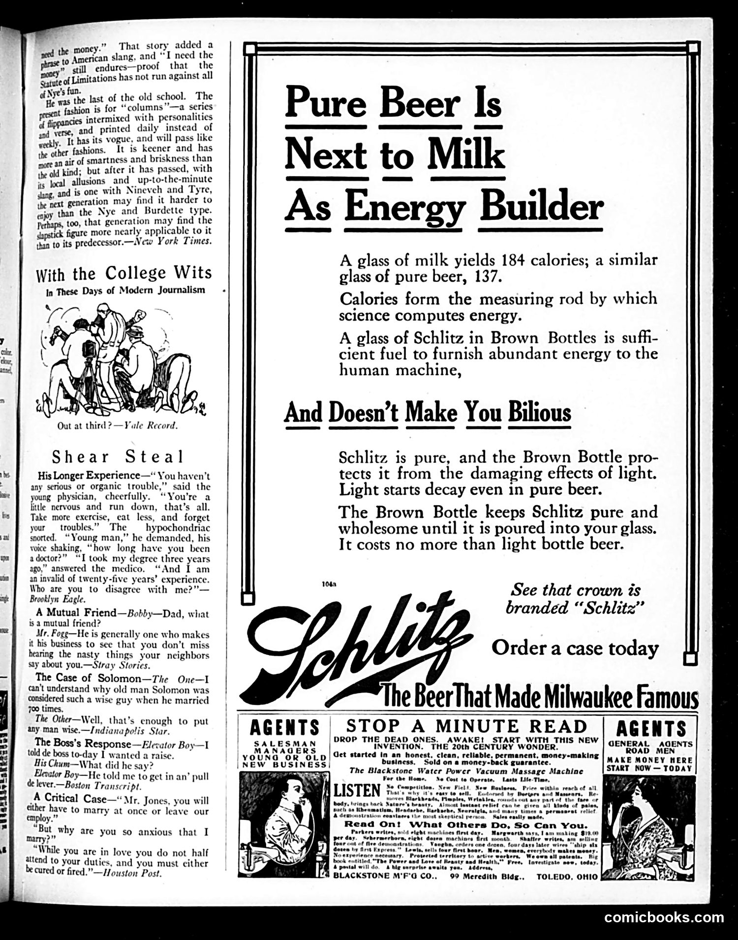 Judge — September 11, 1915 — page 23 of 28
