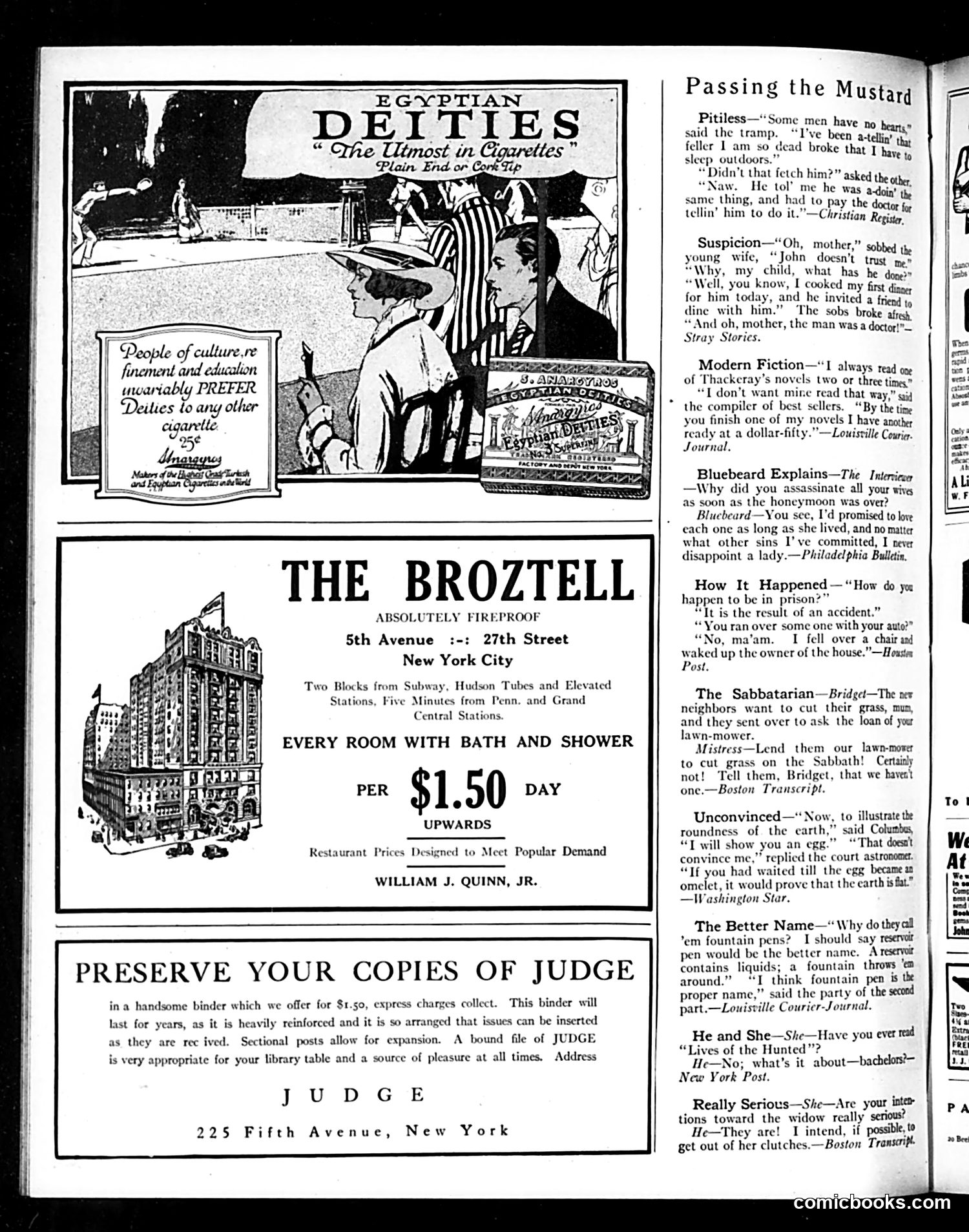 Judge — September 11, 1915 — page 24 of 28