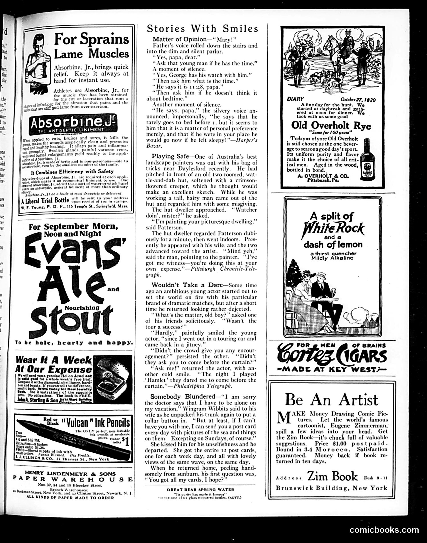 Judge — September 11, 1915 — page 25 of 28