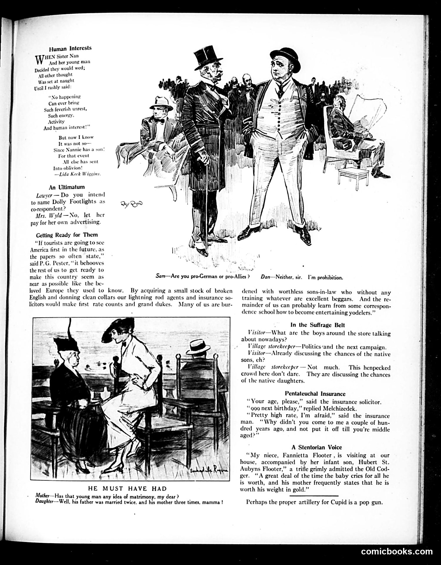 Judge — September 18, 1915 — page 11 of 28