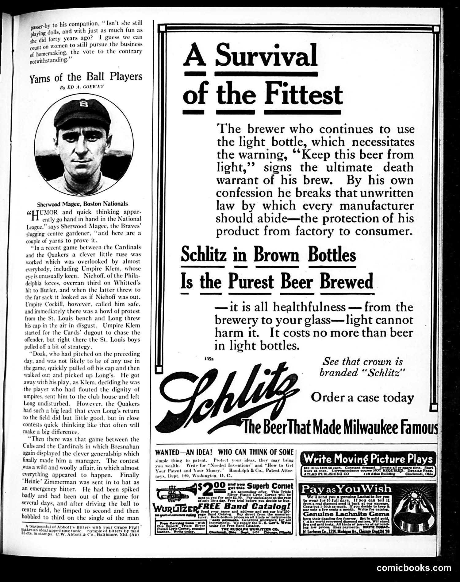 Judge — September 18, 1915 — page 21 of 28