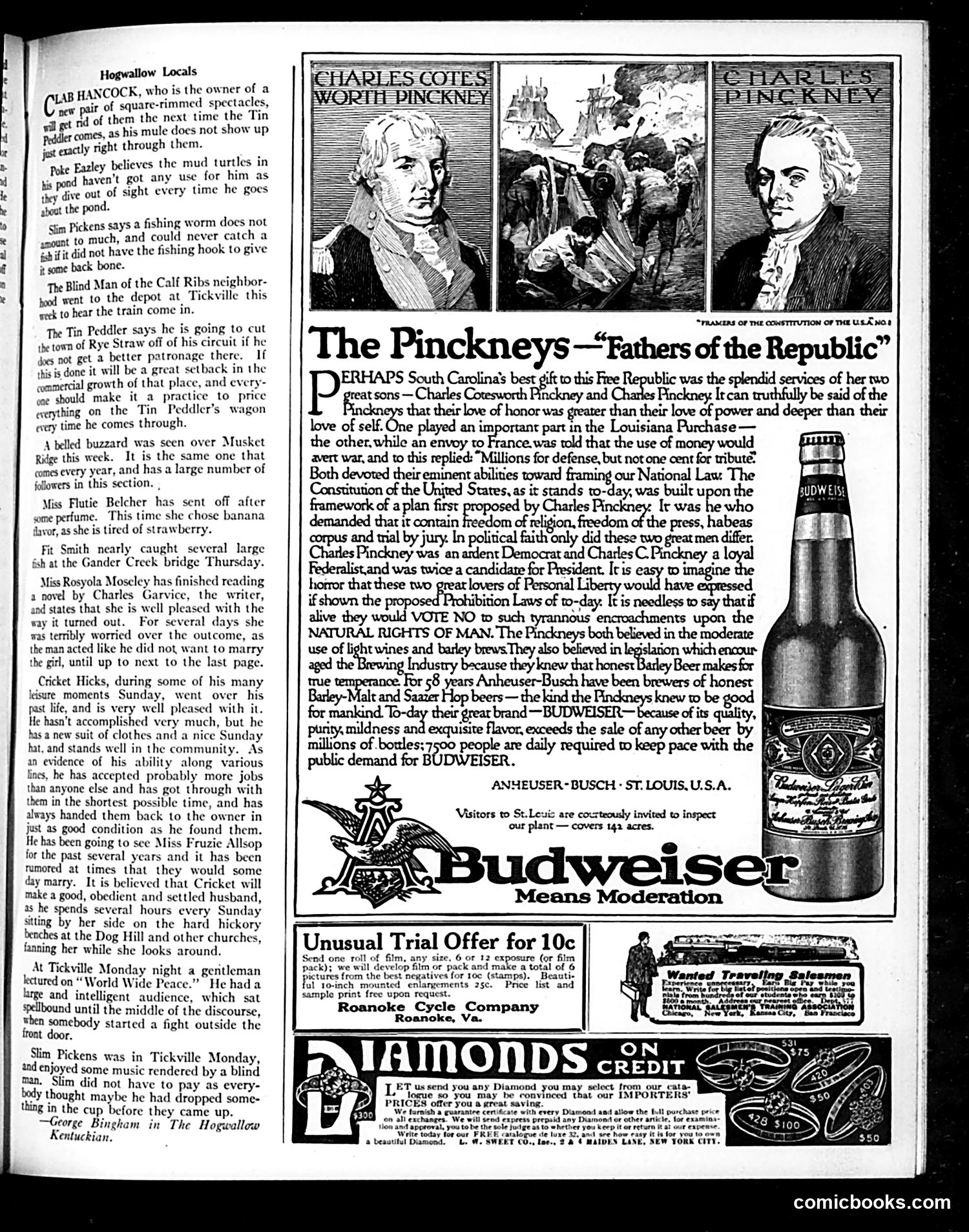 Judge — September 18, 1915 — page 23 of 28