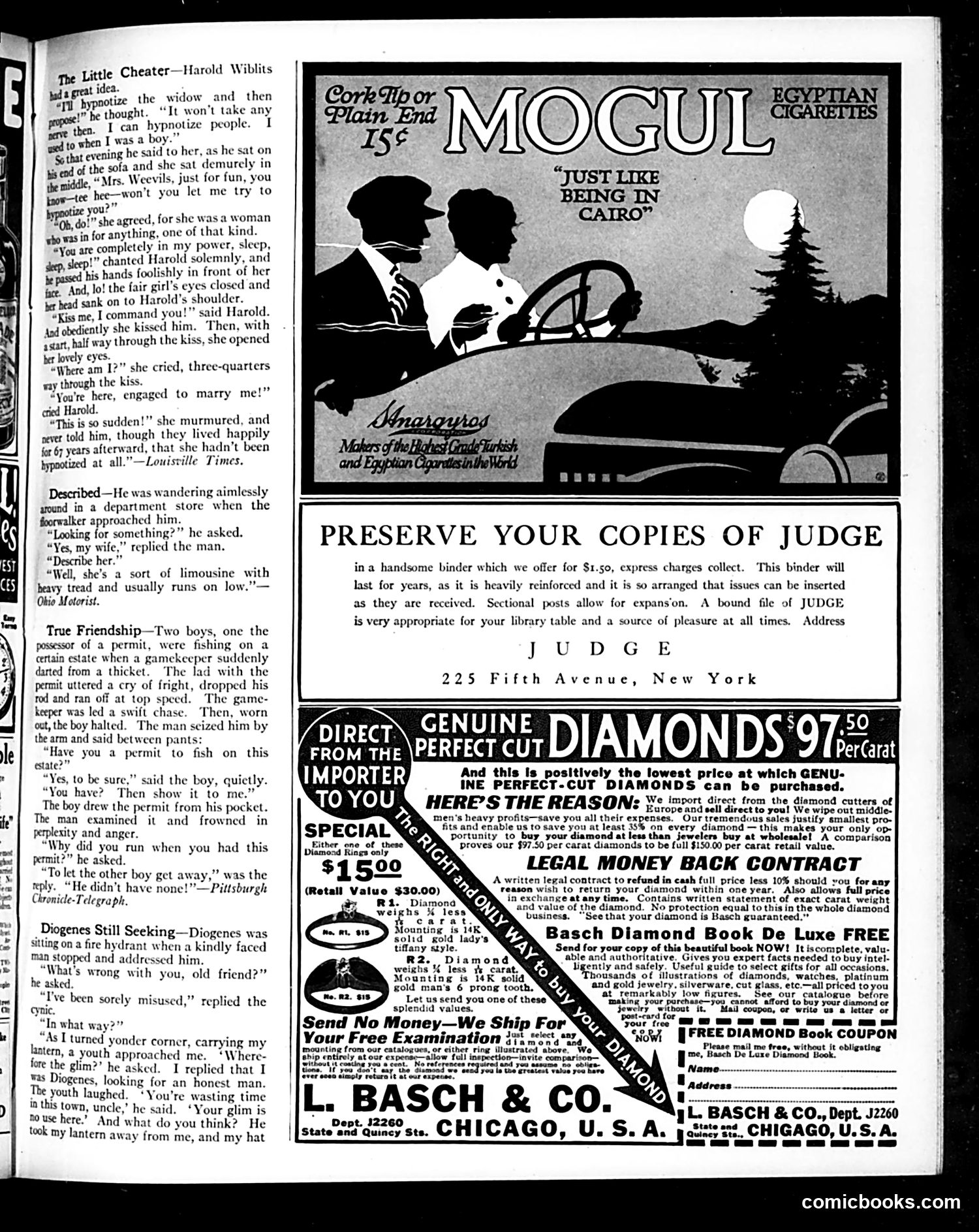 Judge — September 18, 1915 — page 25 of 28
