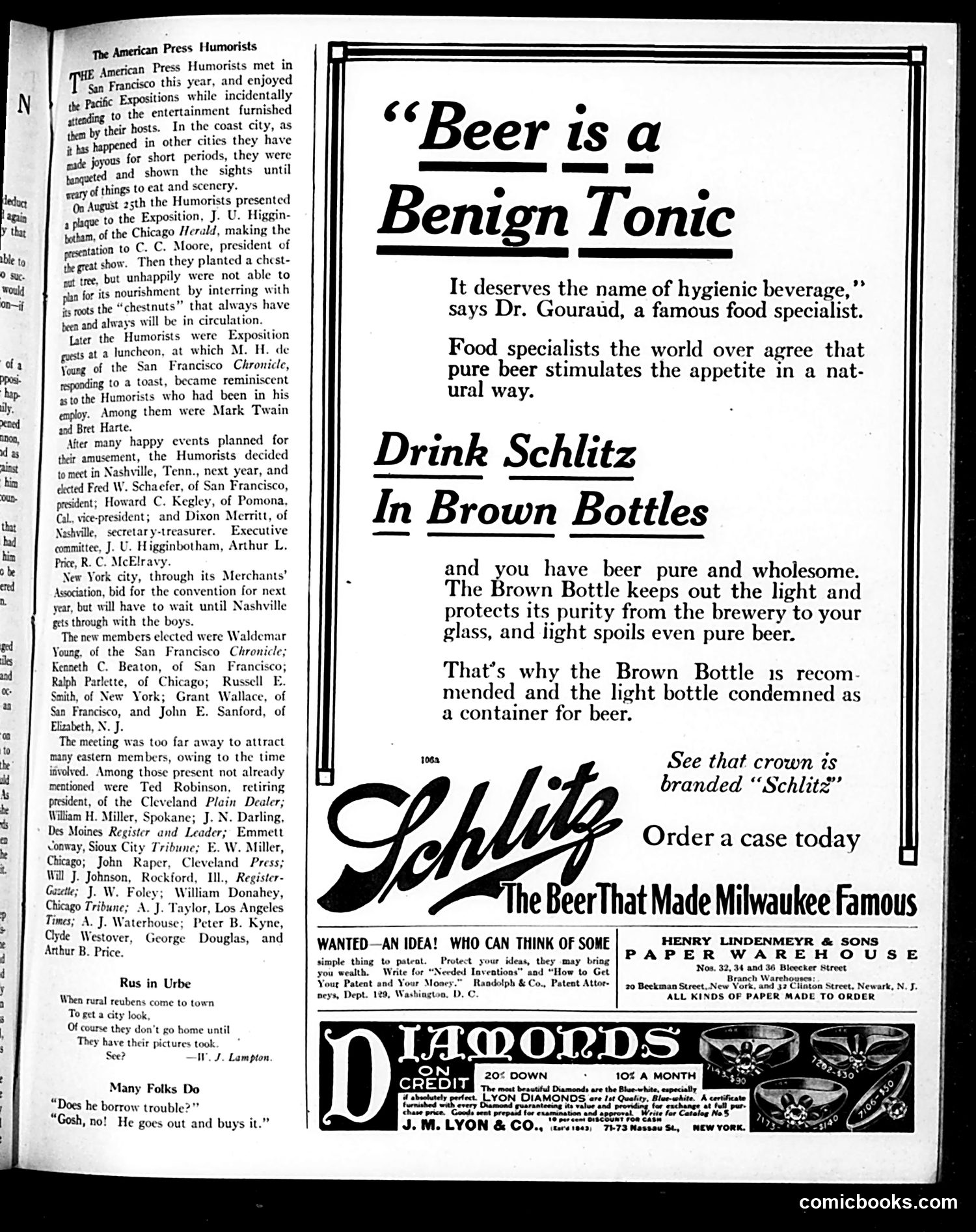 Judge — September 25, 1915 — page 21 of 28