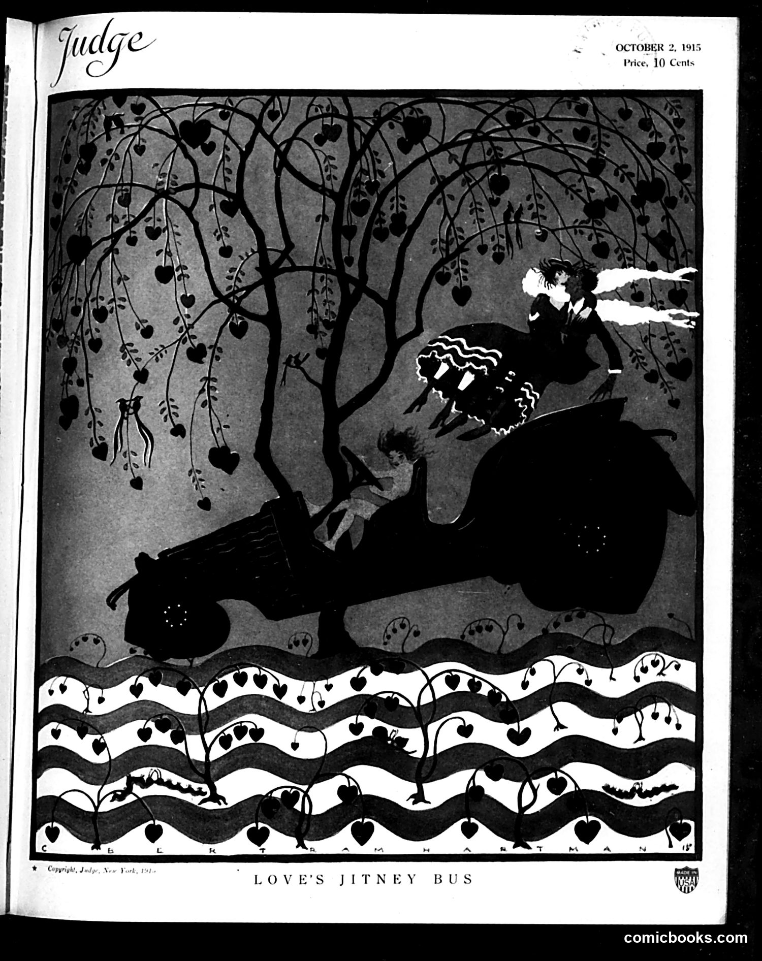 Judge — October 2, 1915