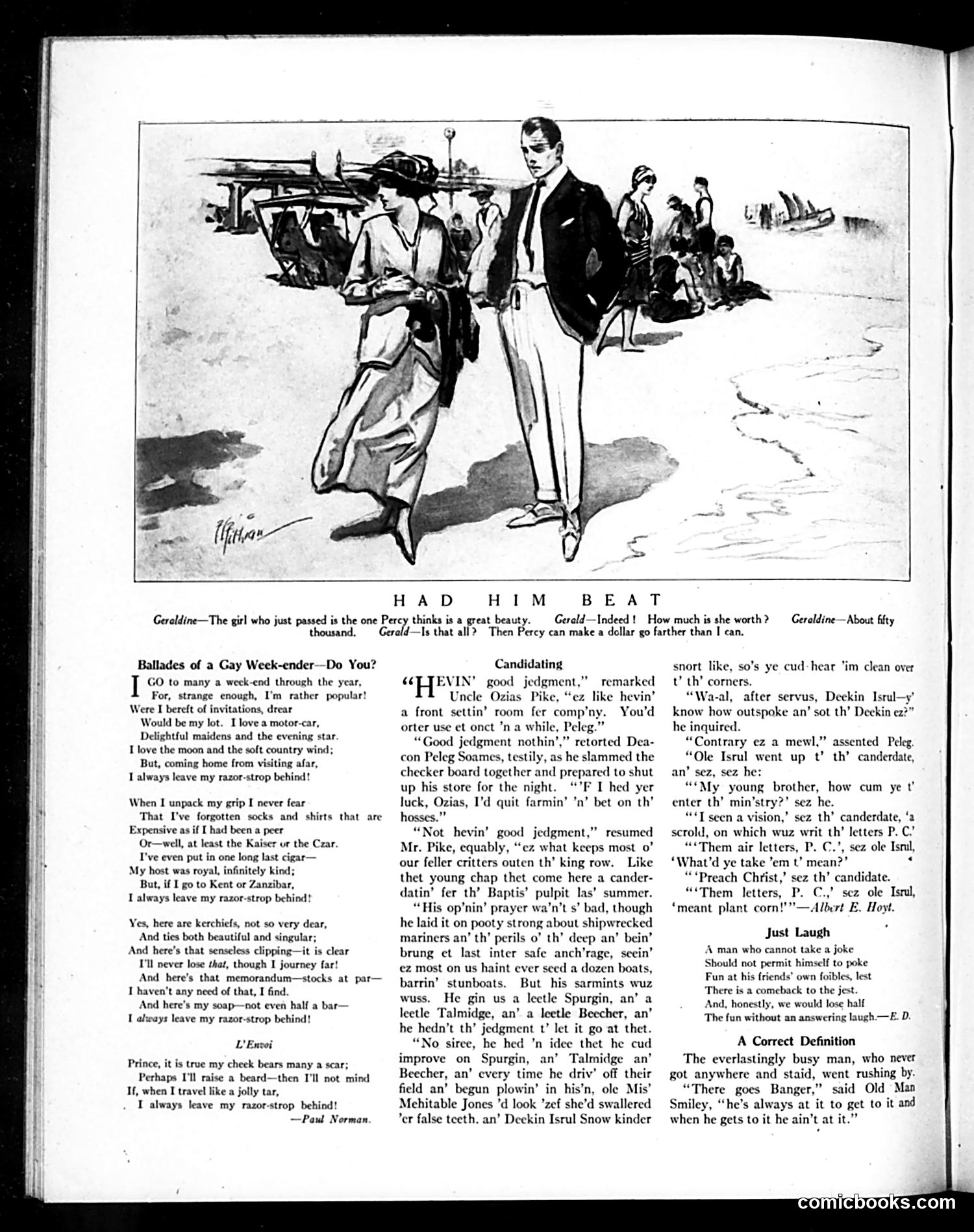 Judge — October 2, 1915 — page 16 of 30