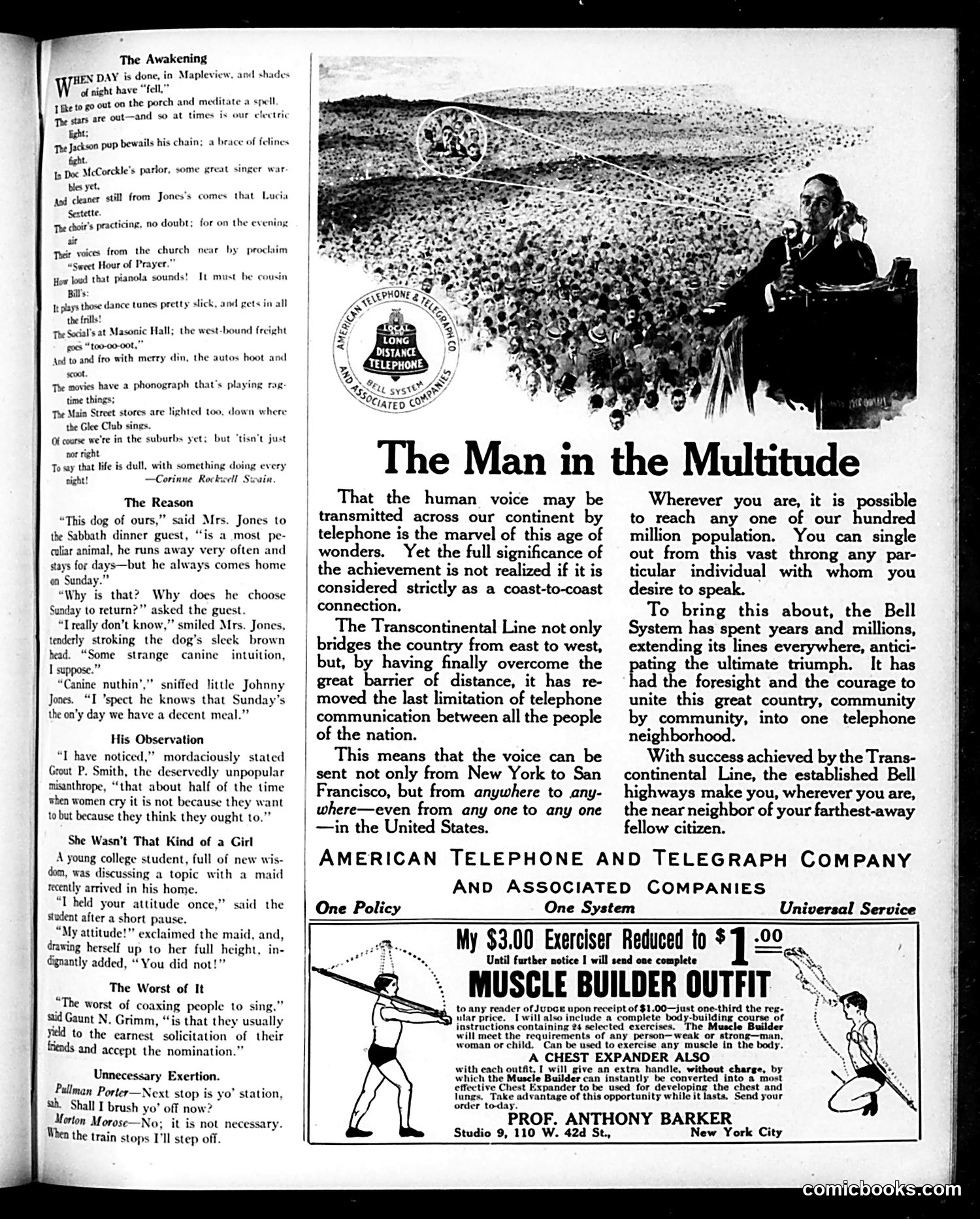 Judge — October 2, 1915 — page 21 of 30