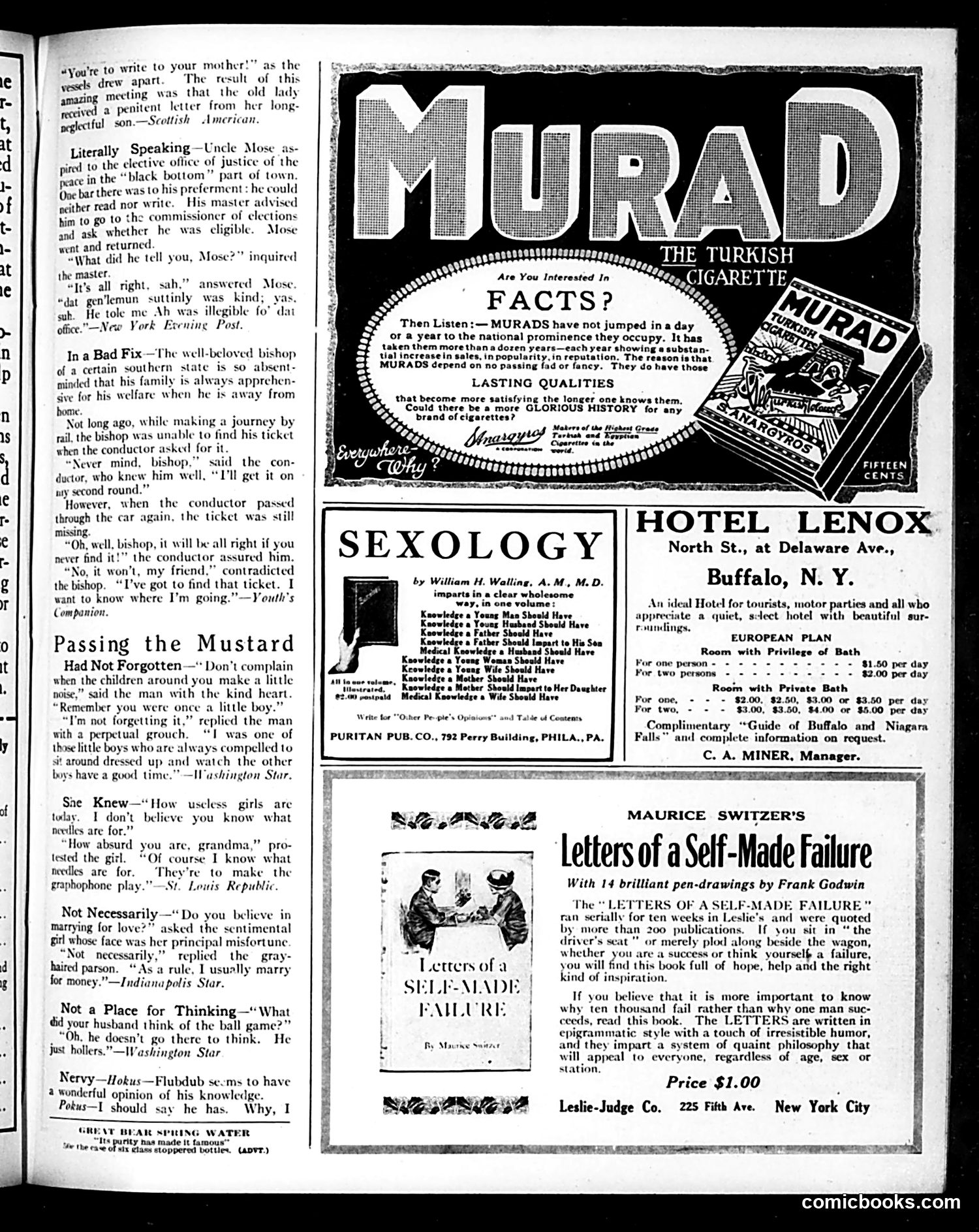 Judge — October 2, 1915 — page 27 of 30