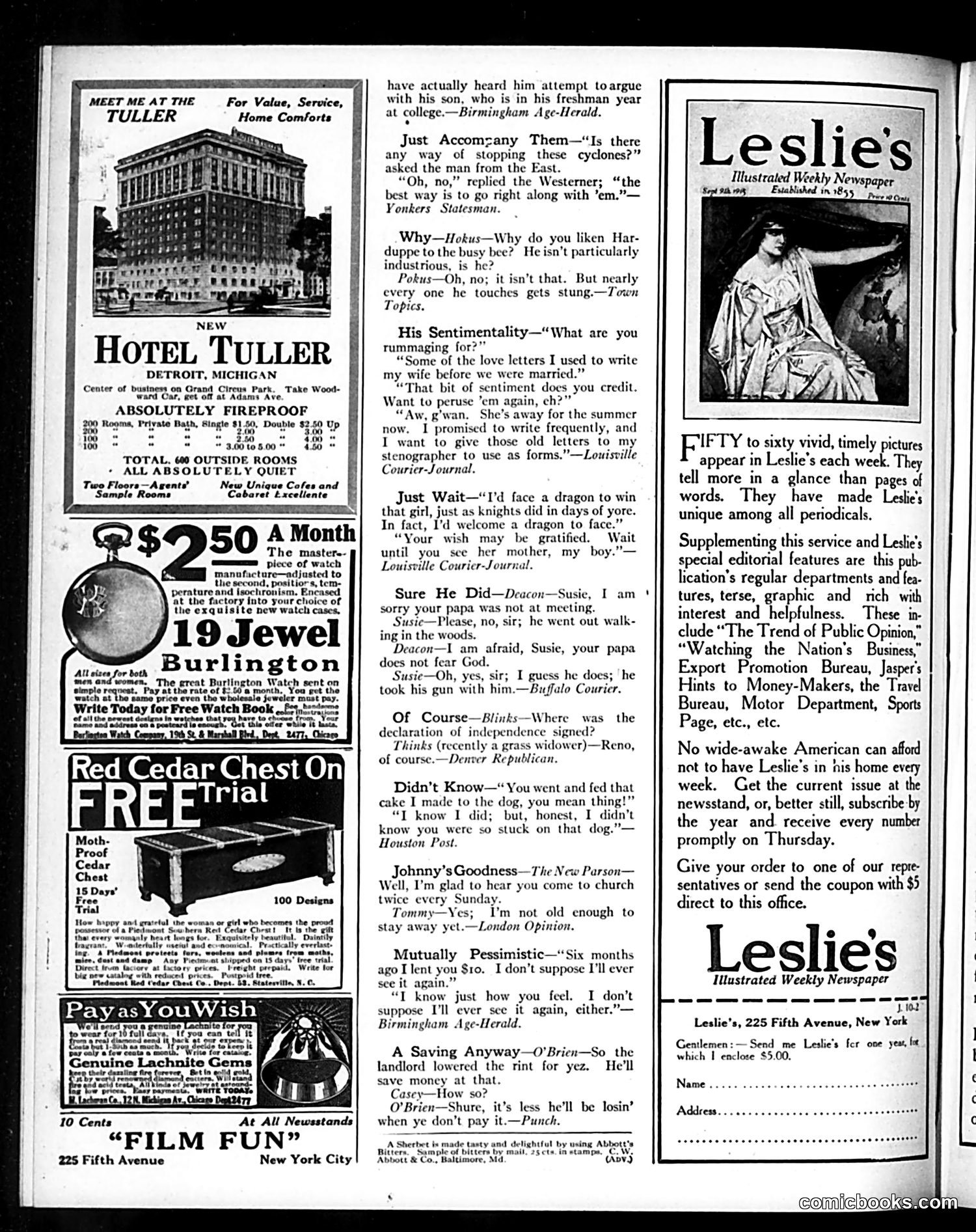 Judge — October 2, 1915 — page 28 of 30