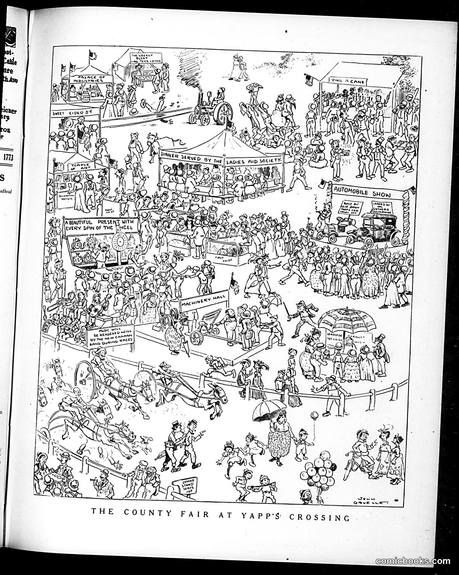 Judge — October 9, 1915 — page 3 of 28