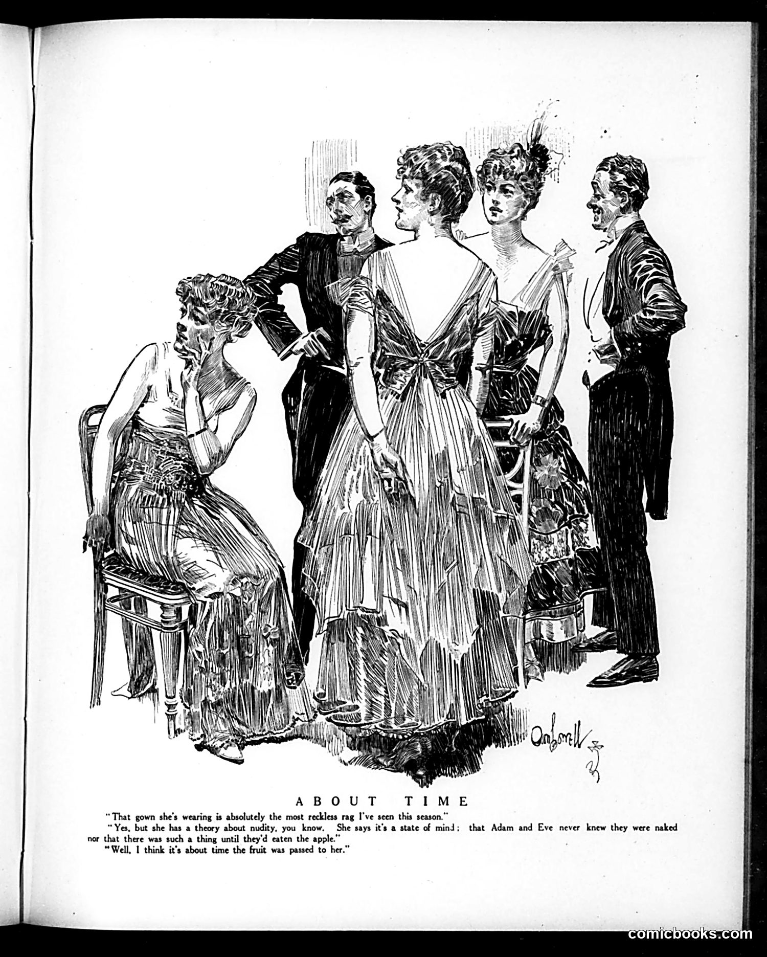 Judge — October 9, 1915 — page 5 of 28