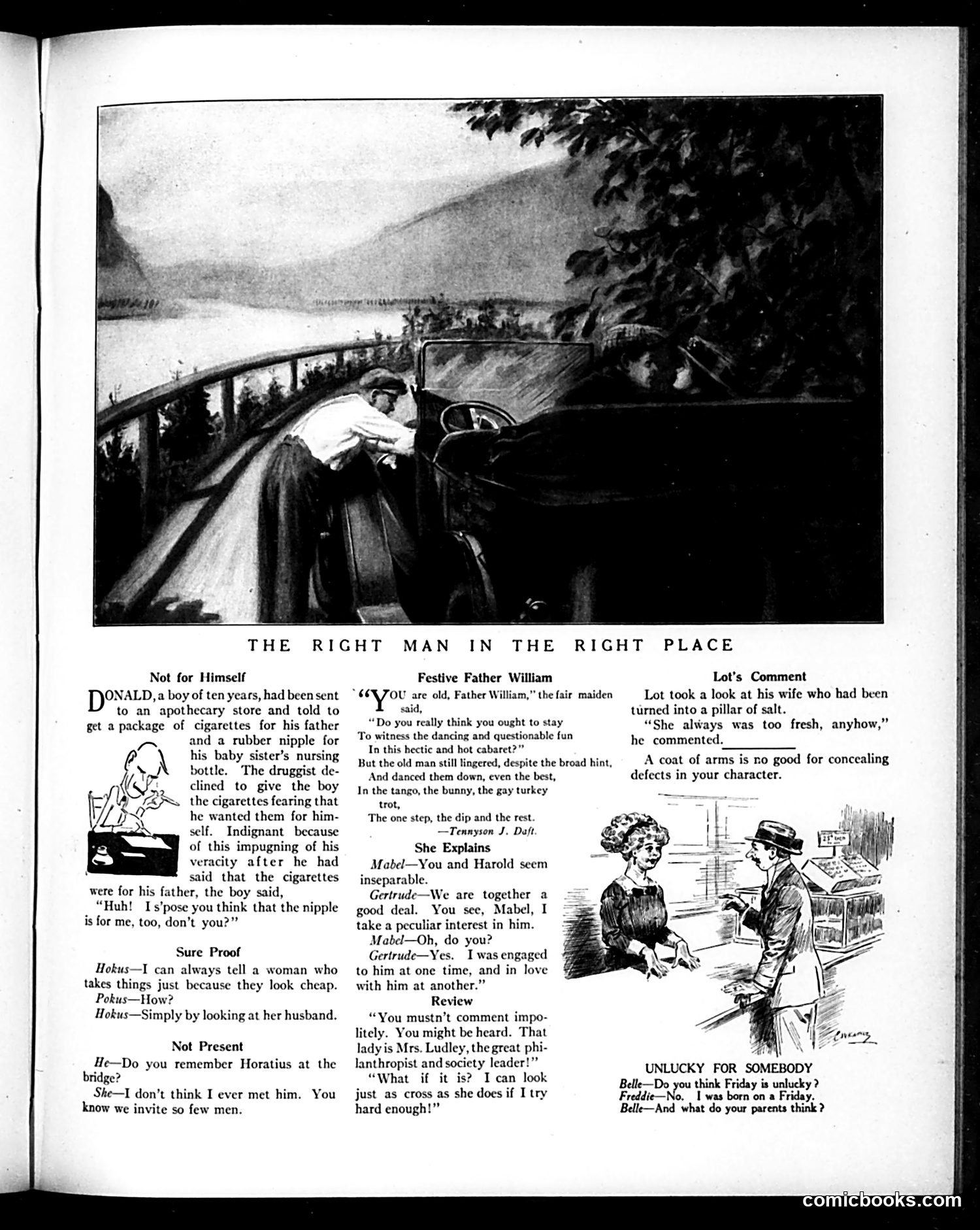Judge — October 9, 1915 — page 7 of 28