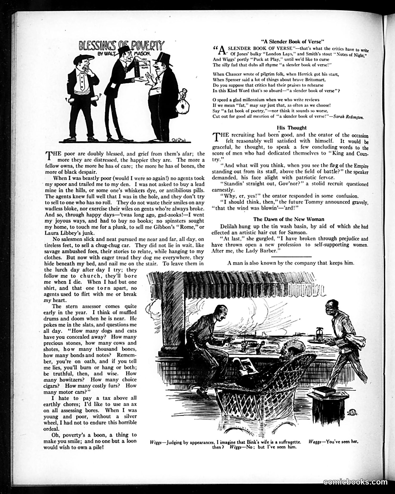 Judge — October 9, 1915 — page 8 of 28