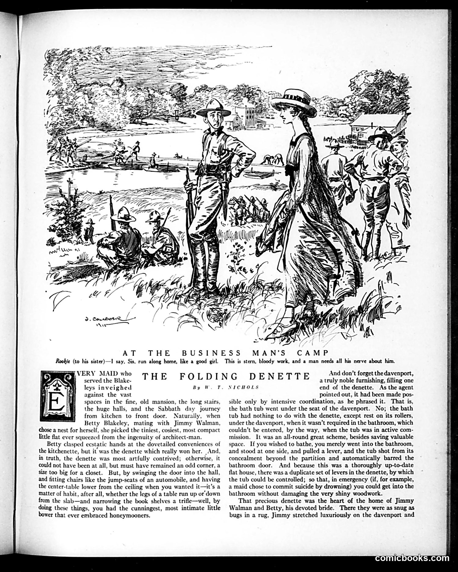 Judge — October 9, 1915 — page 9 of 28