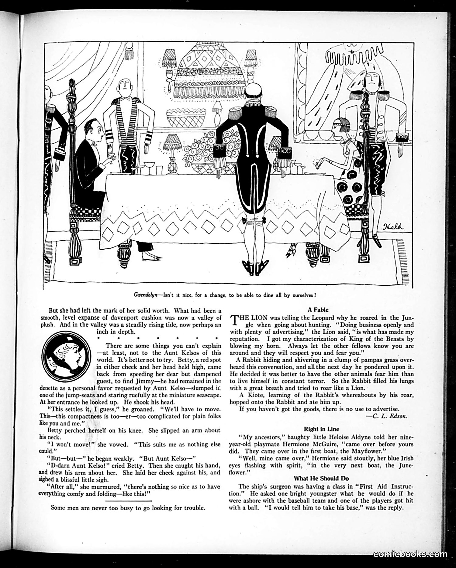 Judge — October 9, 1915 — page 11 of 28