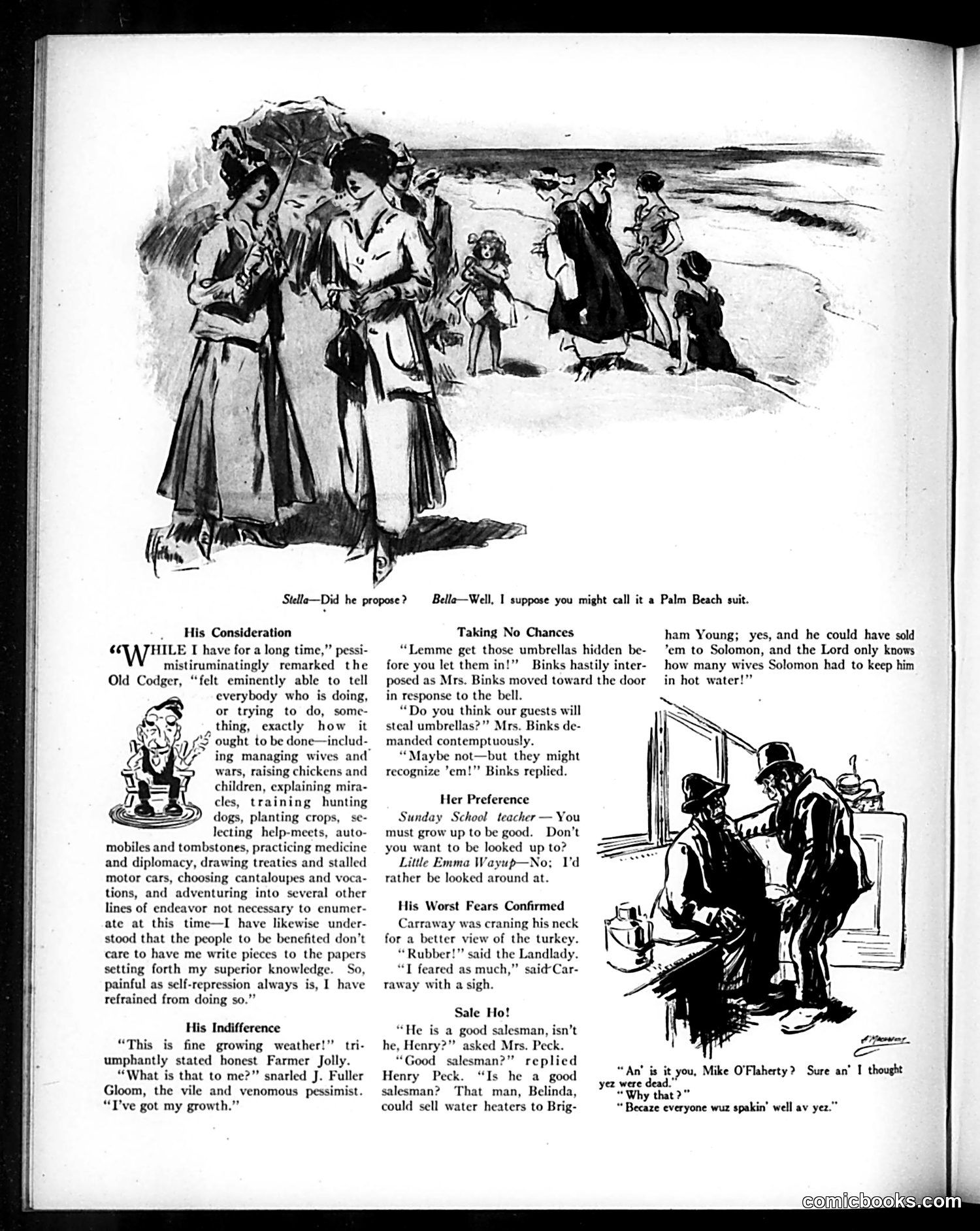 Judge — October 9, 1915 — page 12 of 28