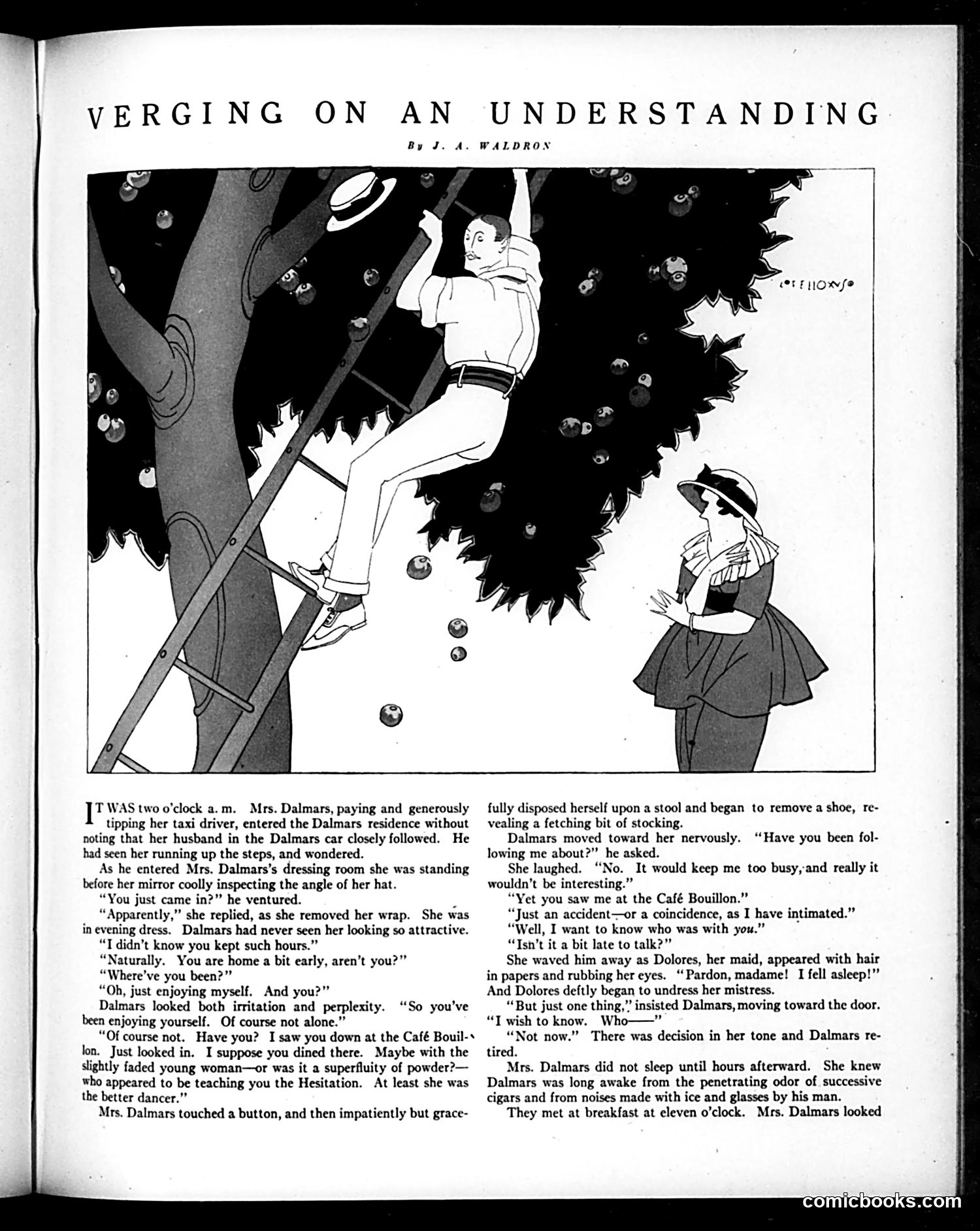 Judge — October 9, 1915 — page 13 of 28