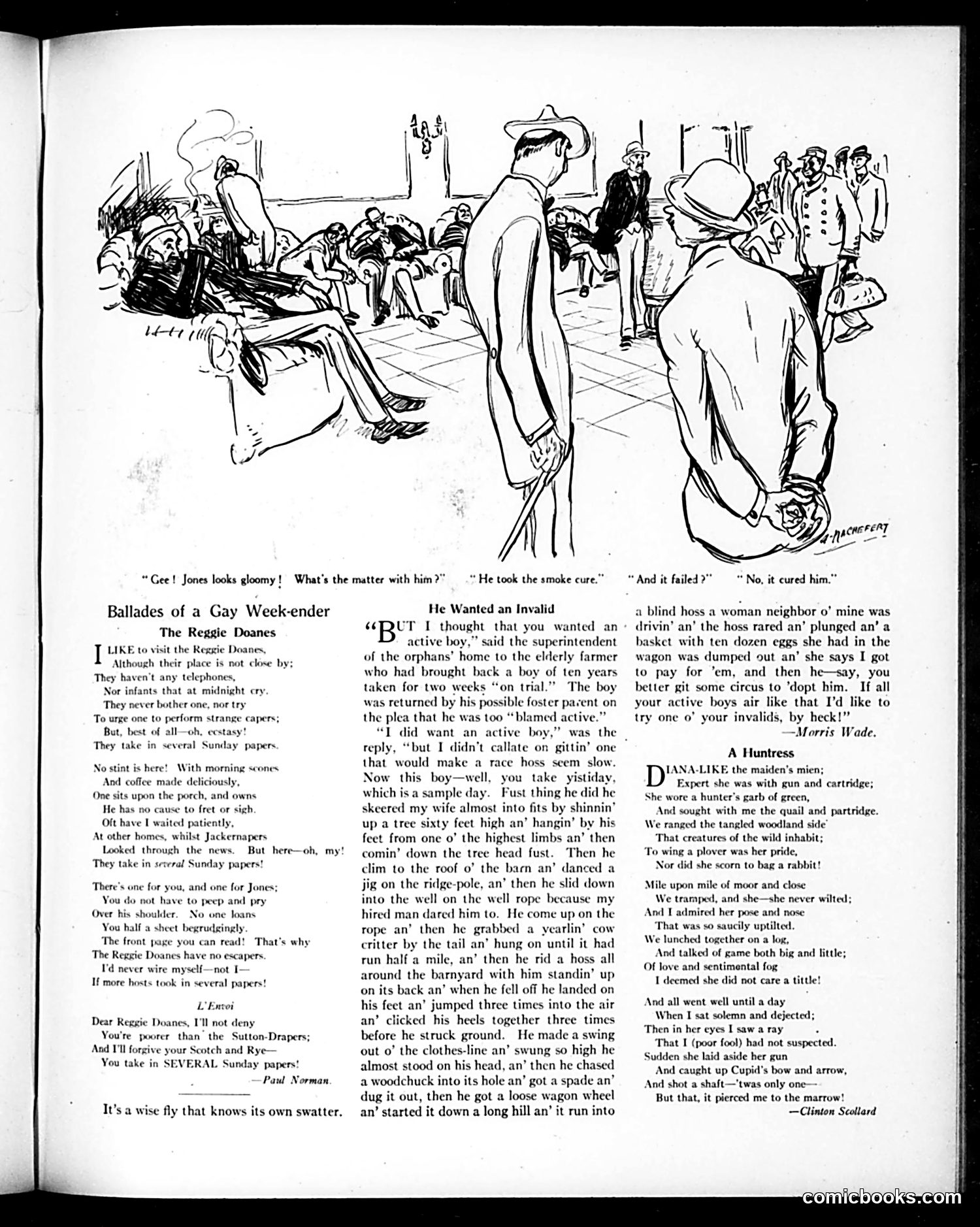 Judge — October 9, 1915 — page 15 of 28