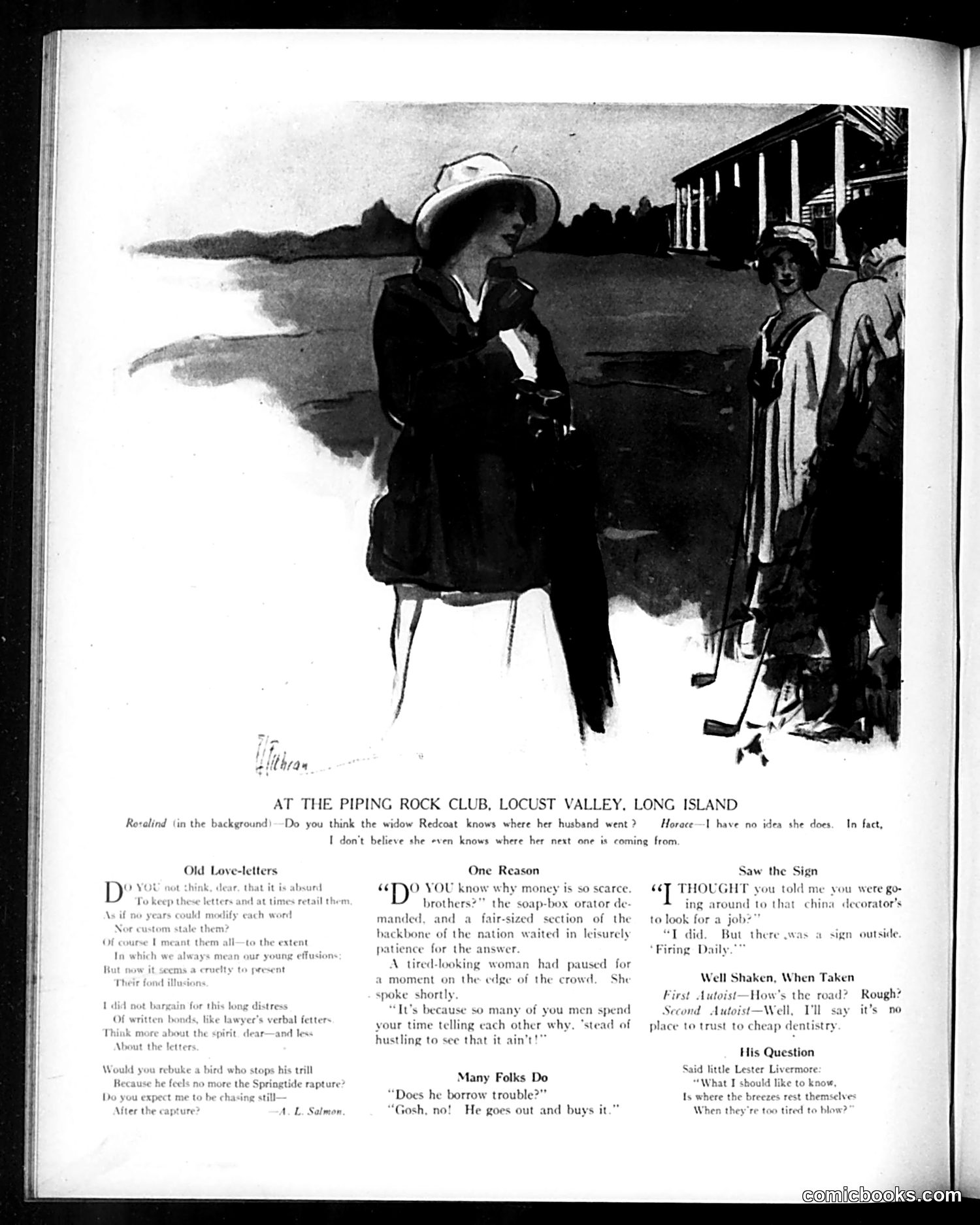 Judge — October 9, 1915 — page 16 of 28
