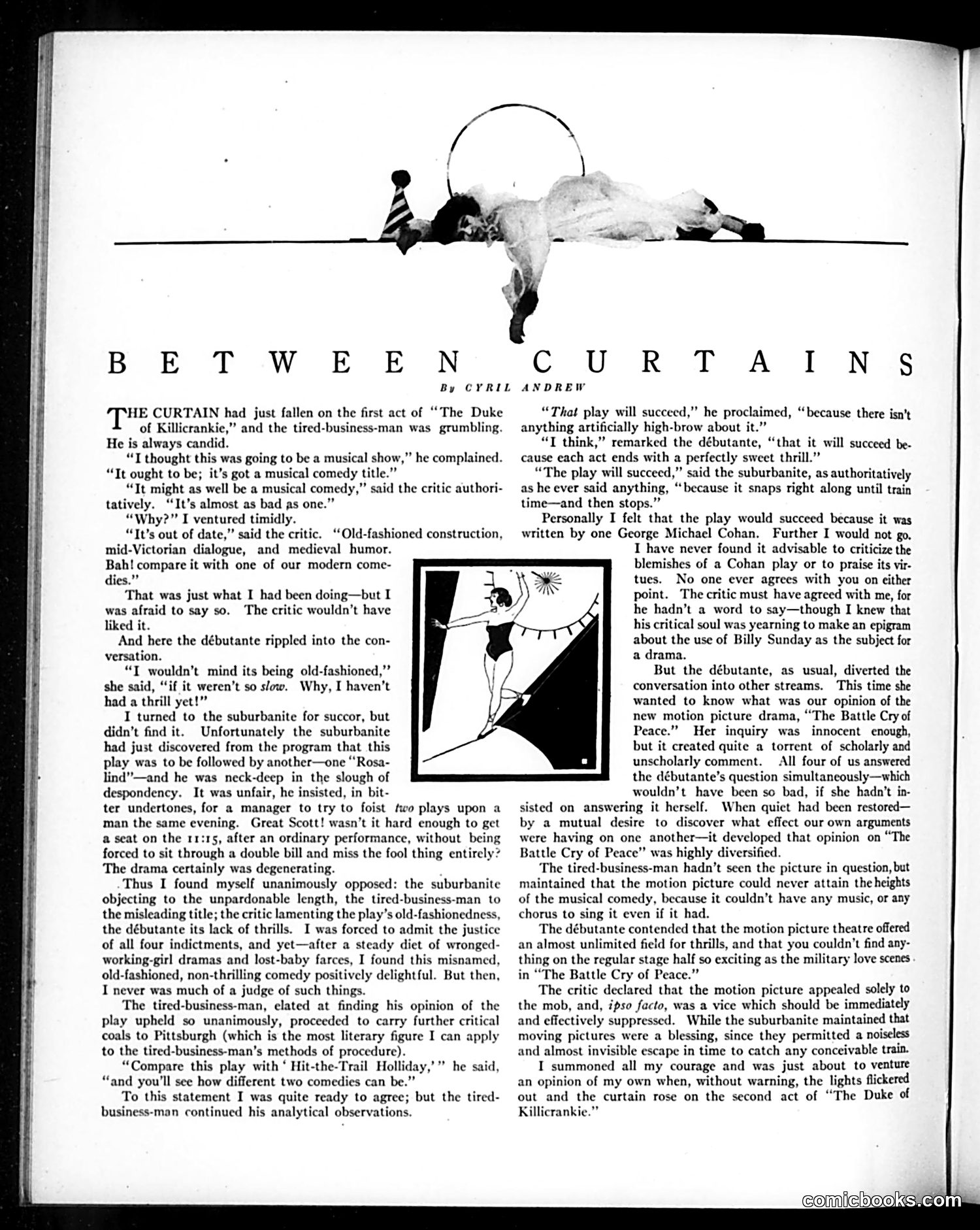 Judge — October 9, 1915 — page 18 of 28