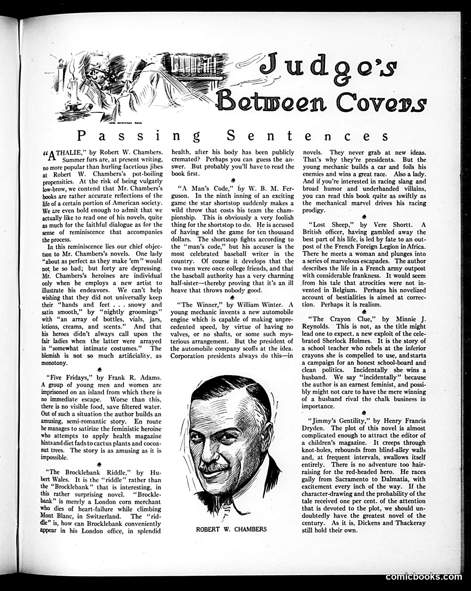 Judge — October 9, 1915 — page 19 of 28
