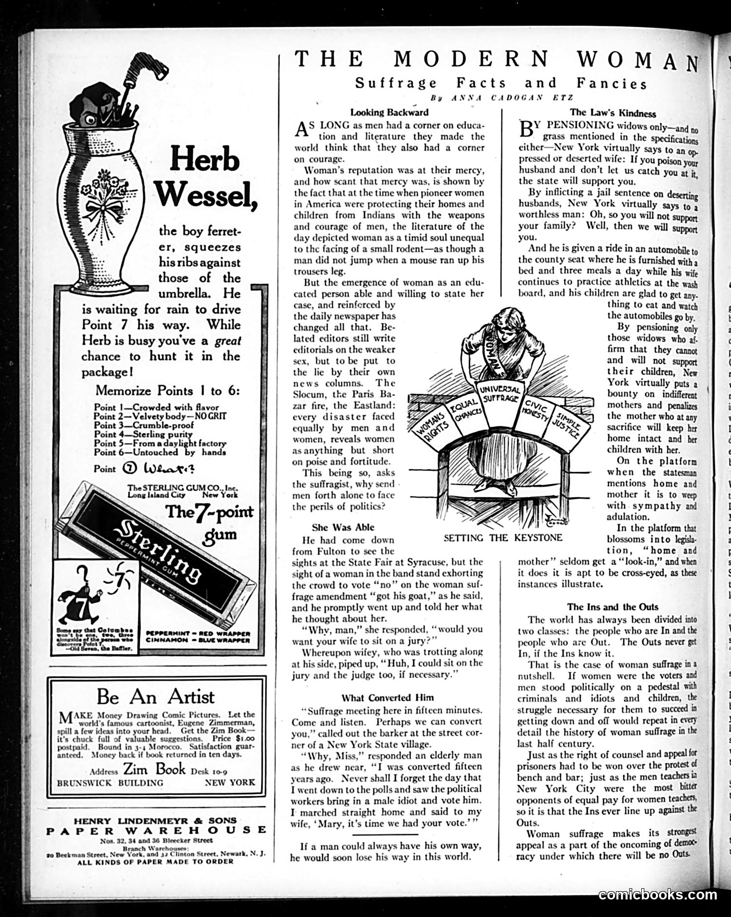 Judge — October 9, 1915 — page 20 of 28