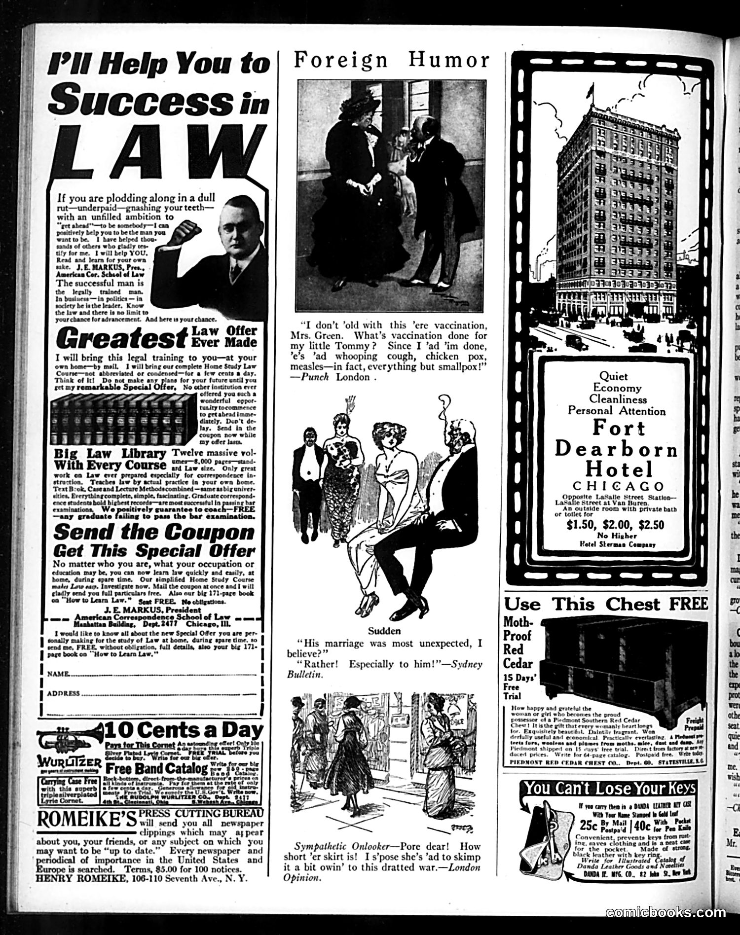 Judge — October 9, 1915 — page 22 of 28