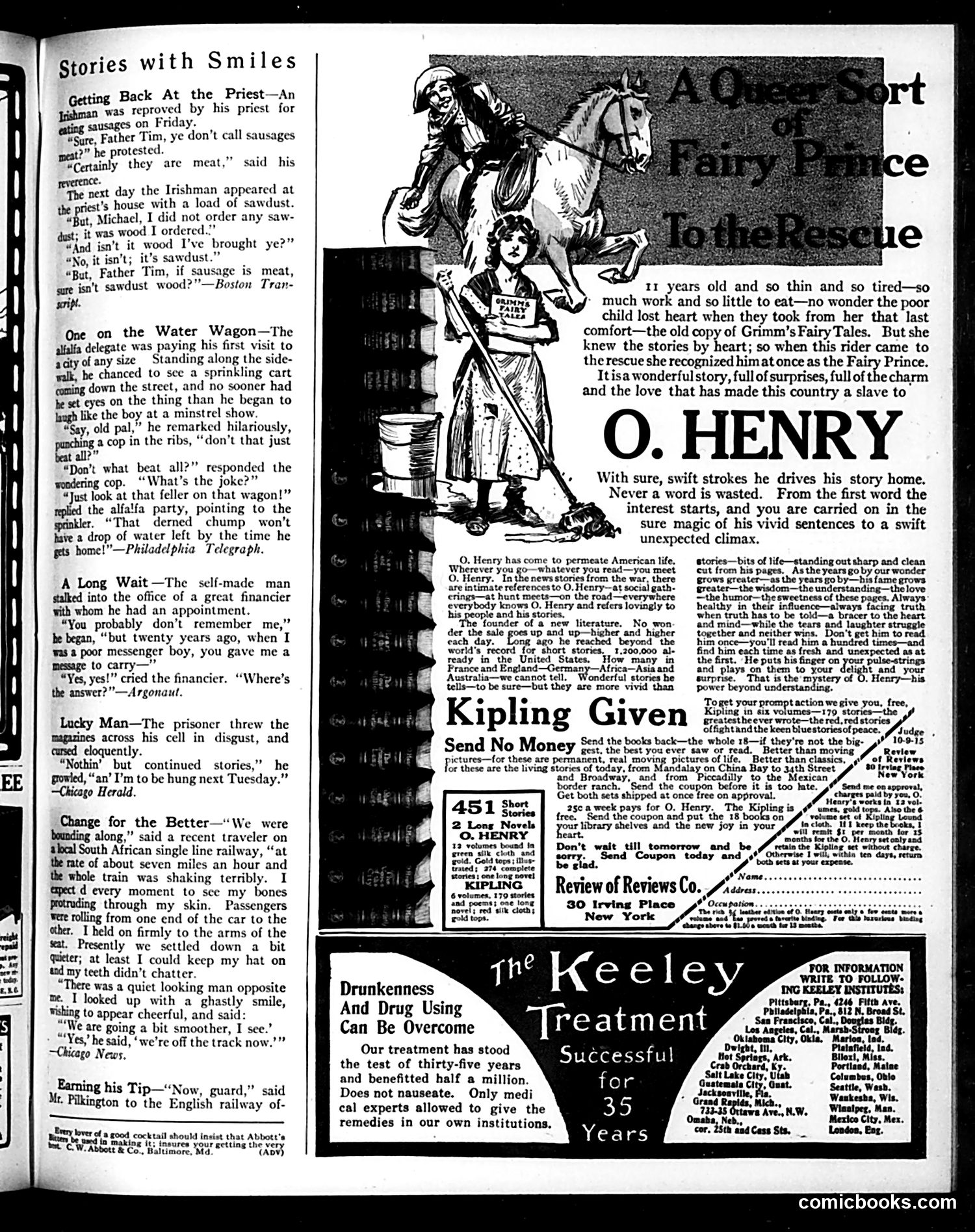 Judge — October 9, 1915 — page 23 of 28