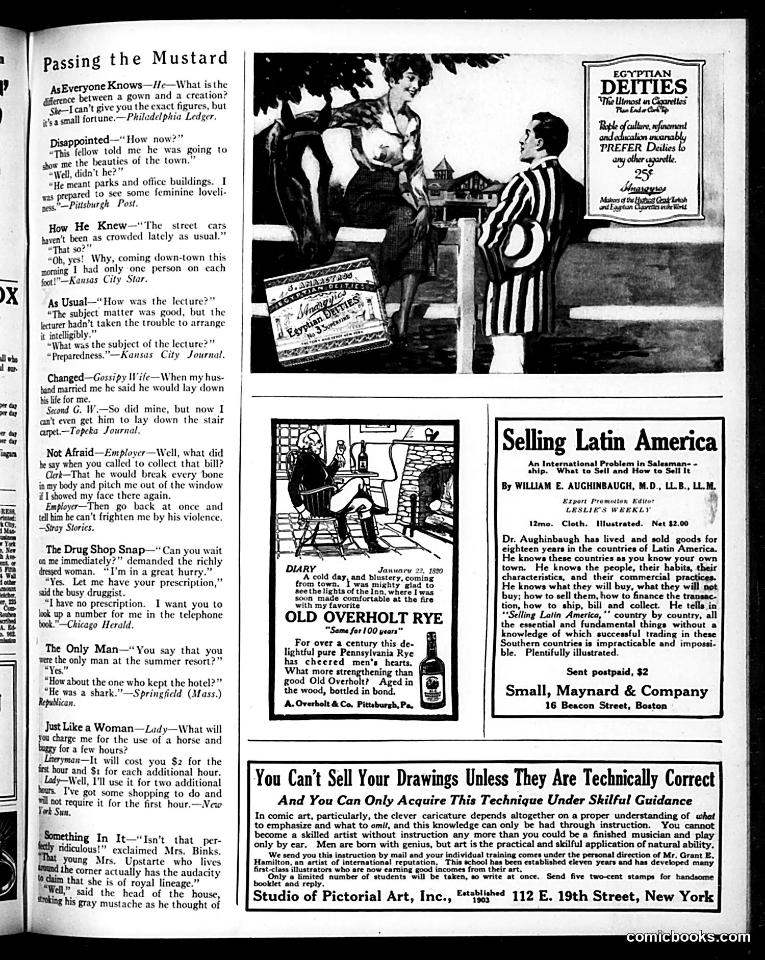 Judge — October 9, 1915 — page 25 of 28