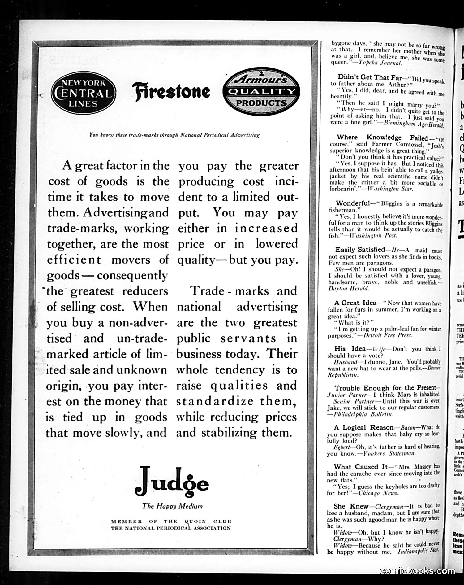 Judge — October 9, 1915 — page 26 of 28