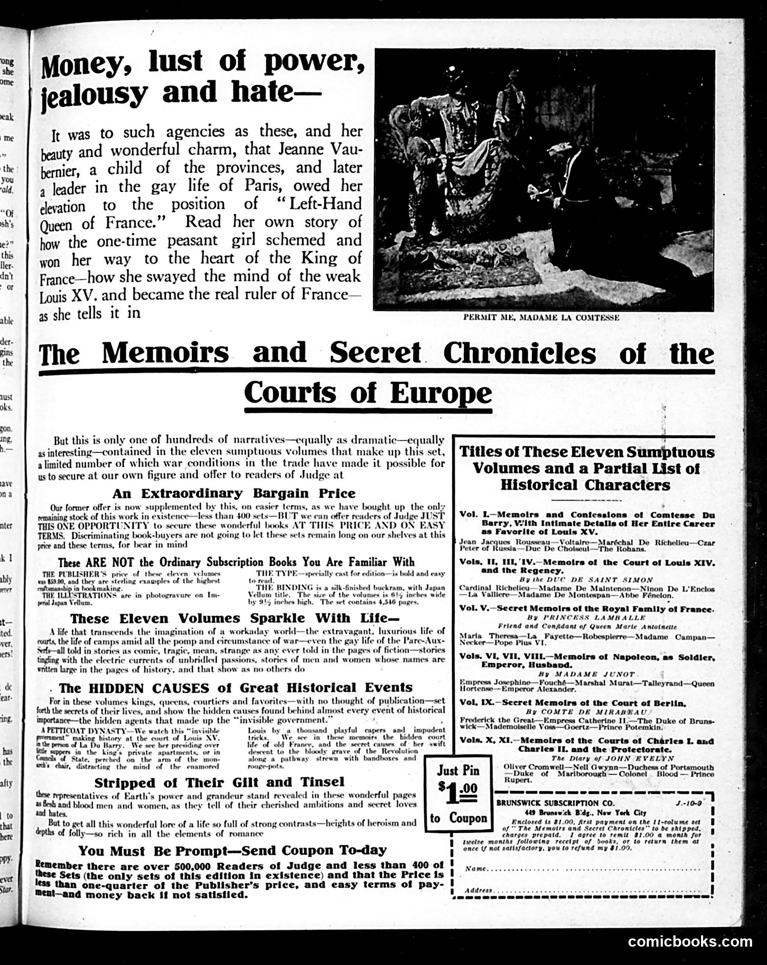 Judge — October 9, 1915 — page 27 of 28