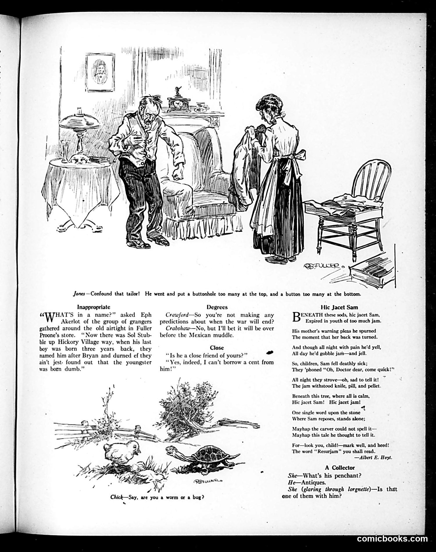 Judge — October 16, 1915 — page 7 of 28