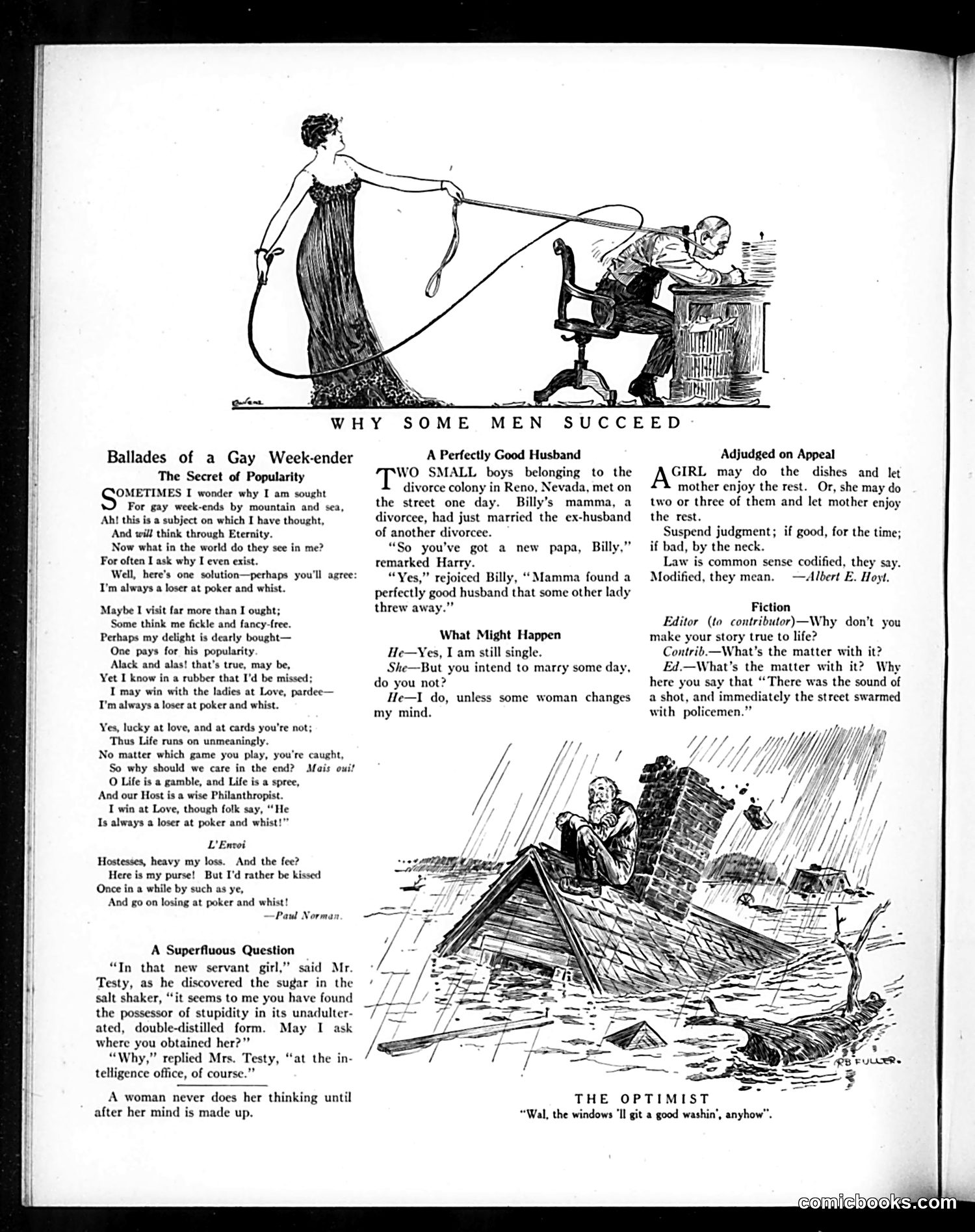 Judge — October 16, 1915 — page 8 of 28