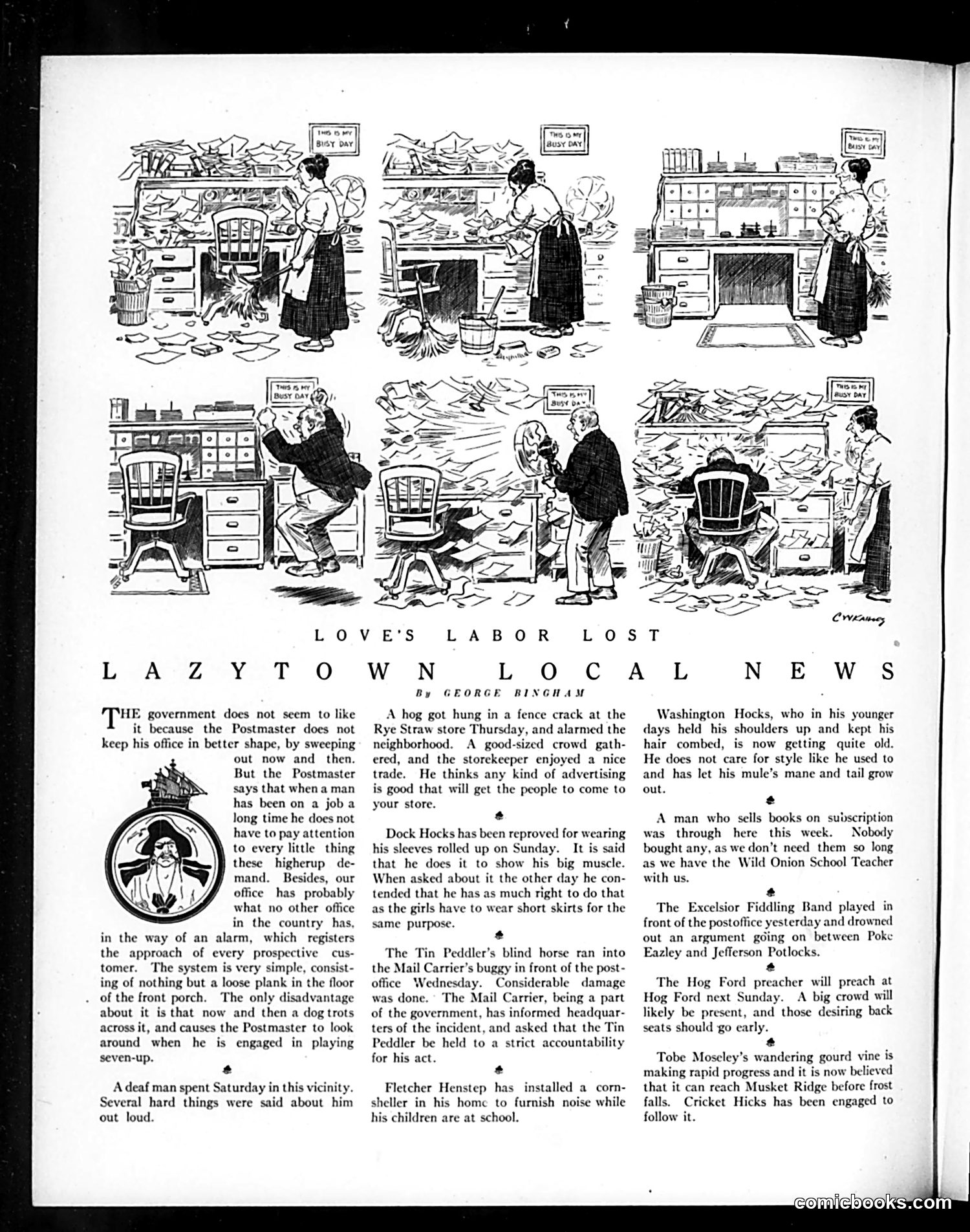 Judge — October 16, 1915 — page 12 of 28