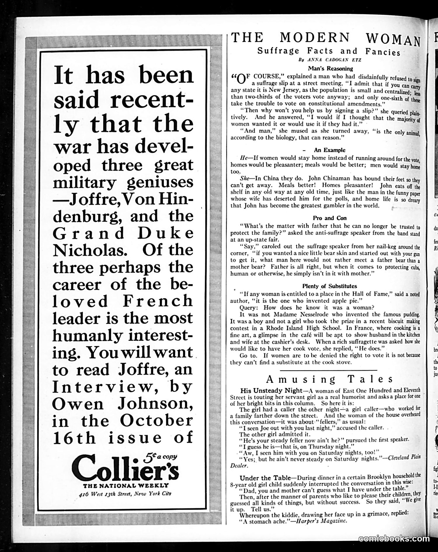 Judge — October 16, 1915 — page 20 of 28